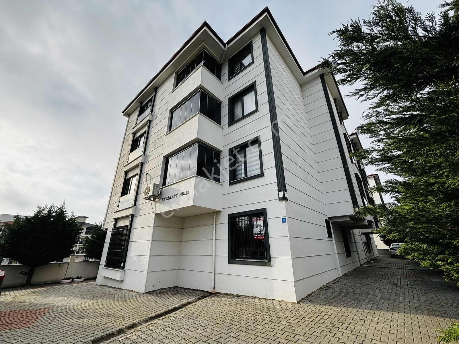 Yüksek Giriş Kiralık Daire