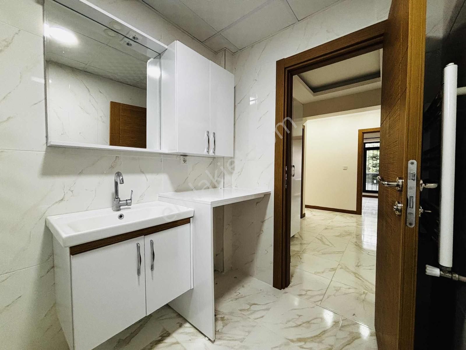 Yüksek Giriş Kiralık Daire - Görsel 19