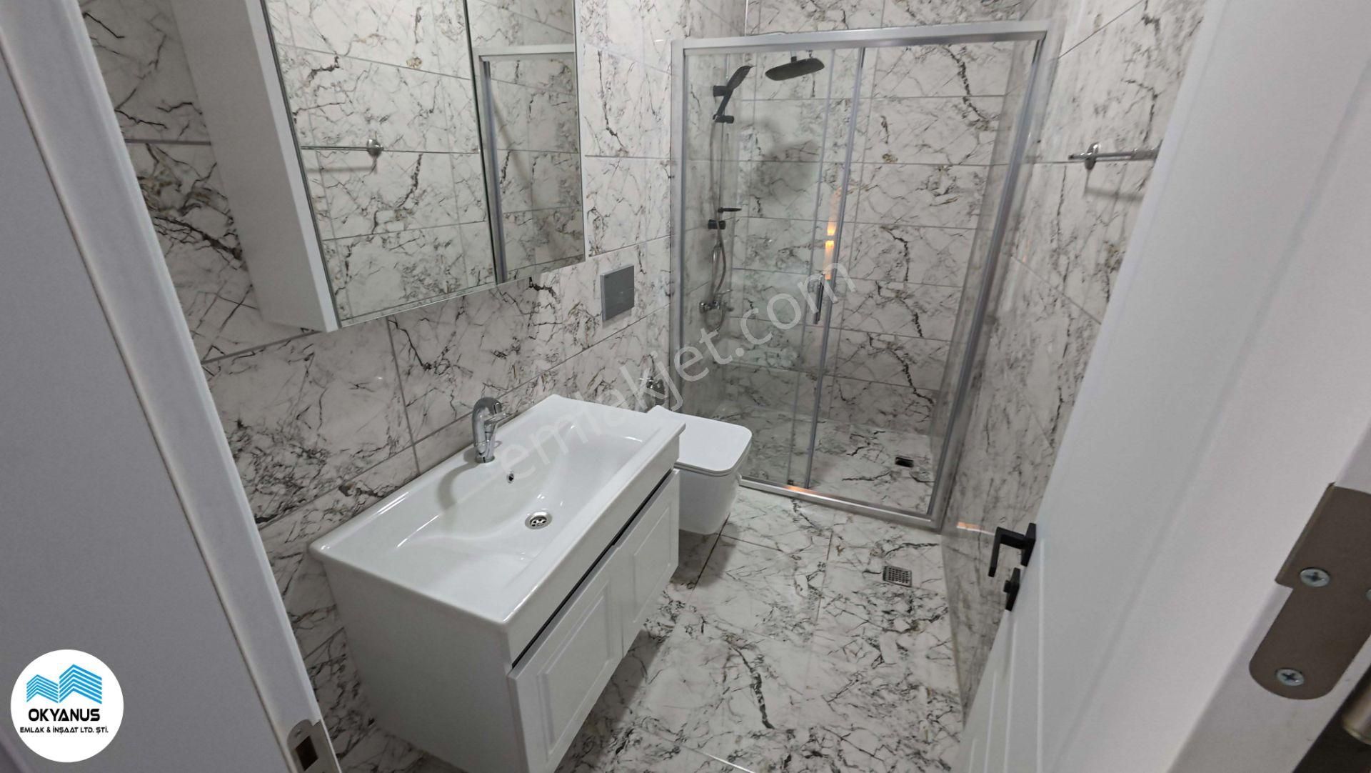 Sakarya Kocaali'de Uygun Fiyetlı Bahçeli 3+1 Modern Villa - Görsel 26