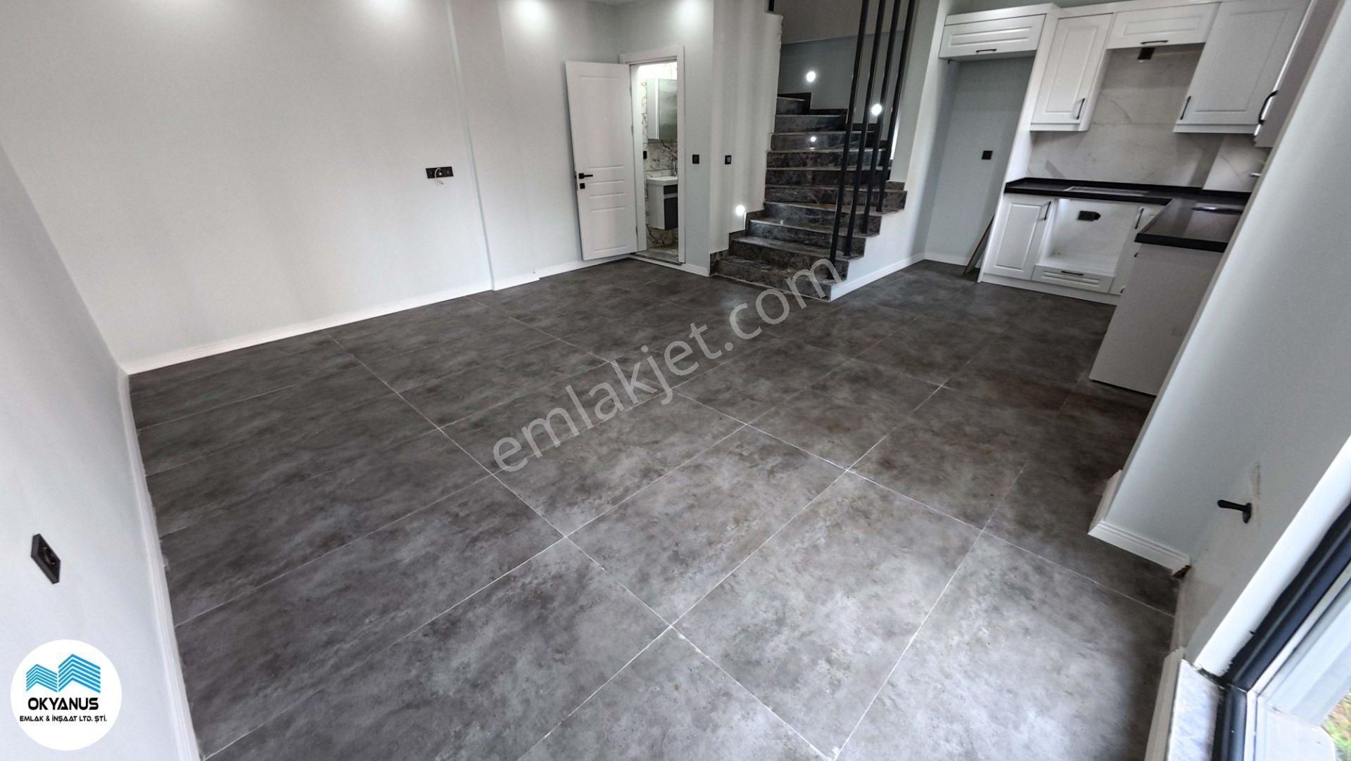 Sakarya Kocaali'de Uygun Fiyetlı Bahçeli 3+1 Modern Villa - Görsel 14