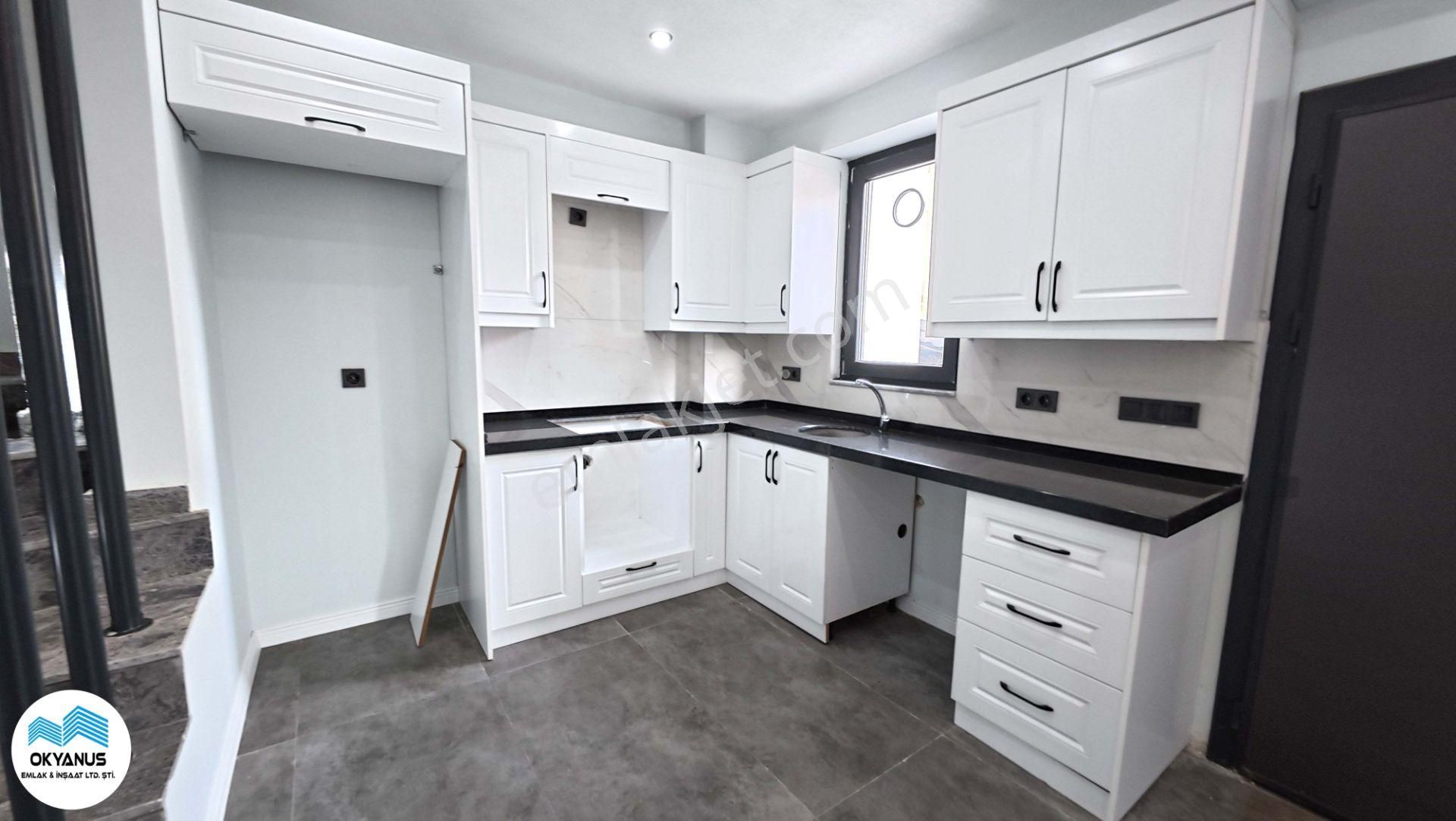 Sakarya Kocaali'de Uygun Fiyetlı Bahçeli 3+1 Modern Villa - Görsel 18