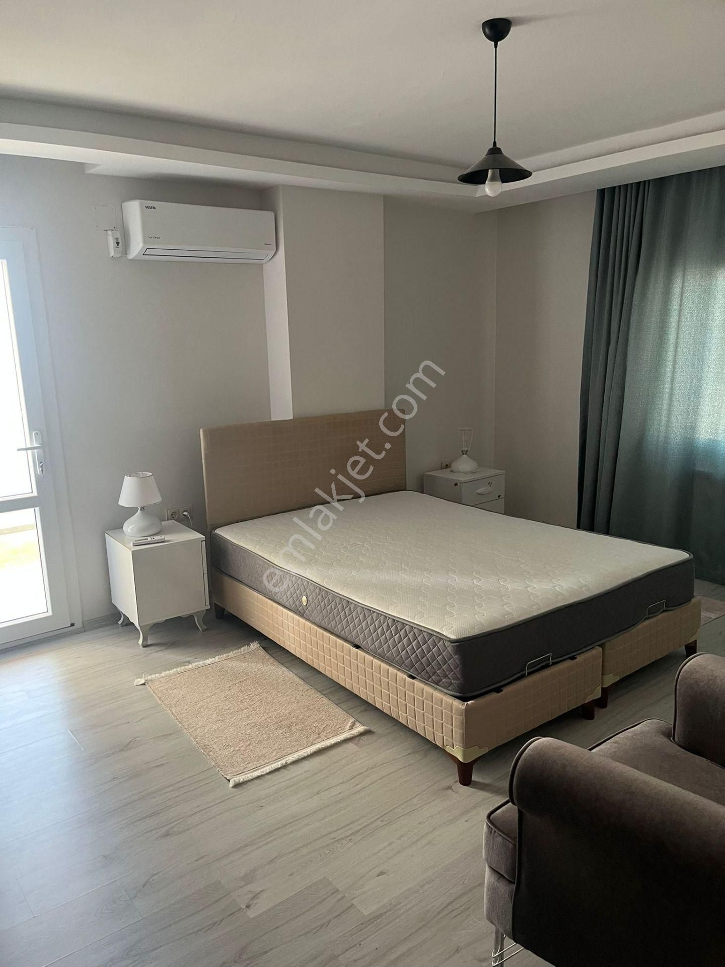 Silifke/sarıcalar 3+1 Eşyalı Site İçi Kiralık Daire - Görsel 14