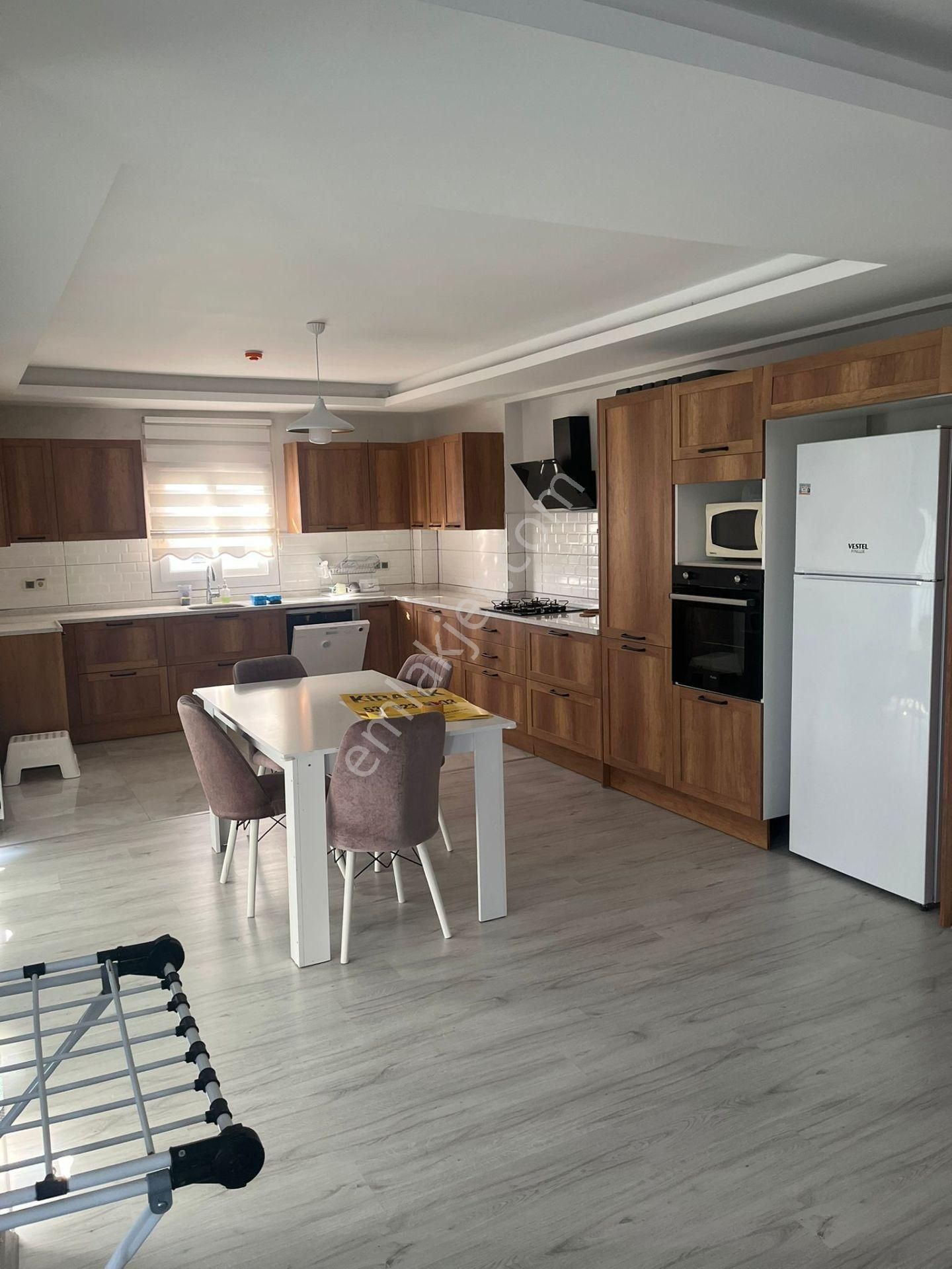Silifke/sarıcalar 3+1 Eşyalı Site İçi Kiralık Daire - Görsel 11