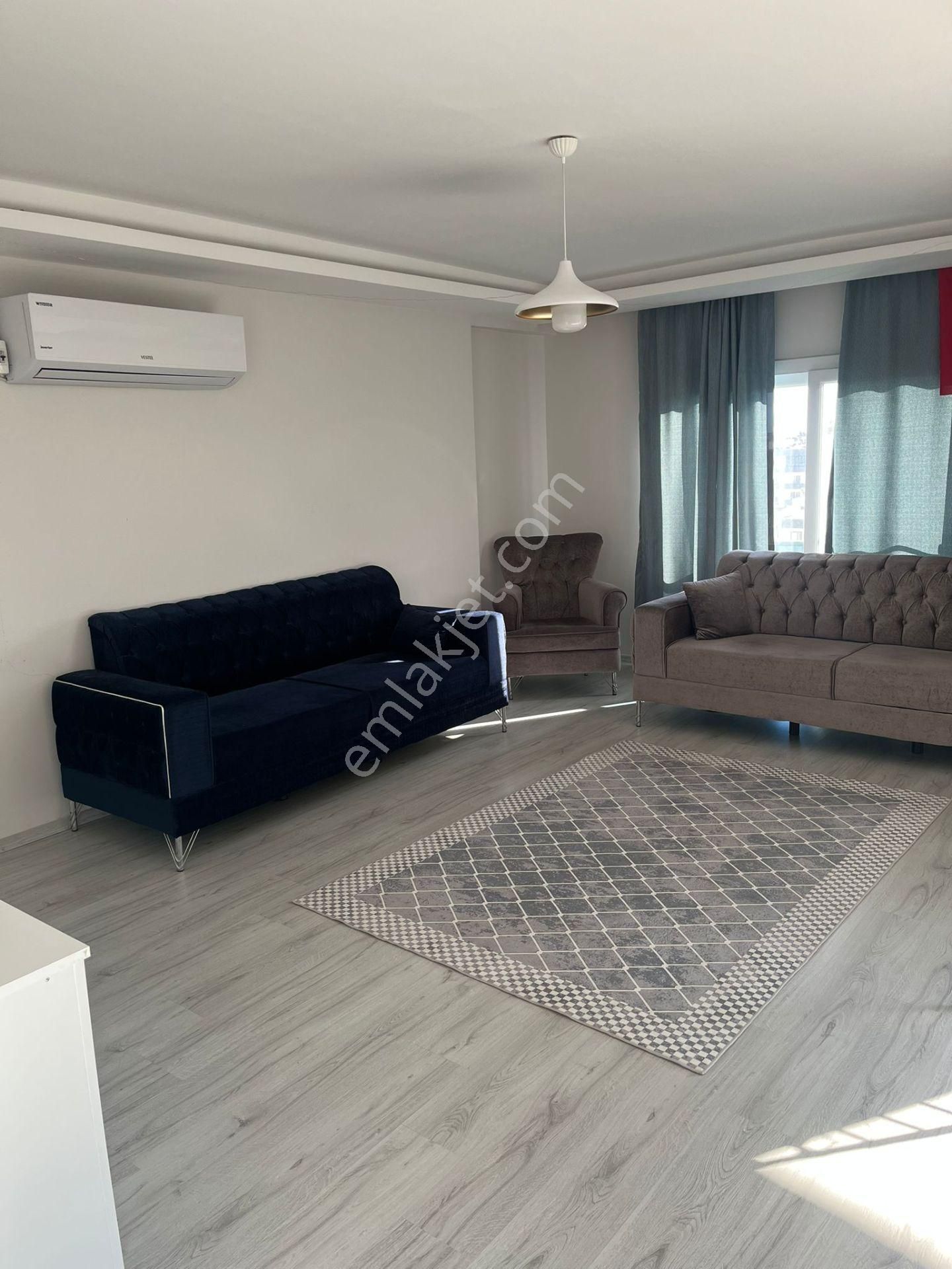 Silifke/sarıcalar 3+1 Eşyalı Site İçi Kiralık Daire - Görsel 10