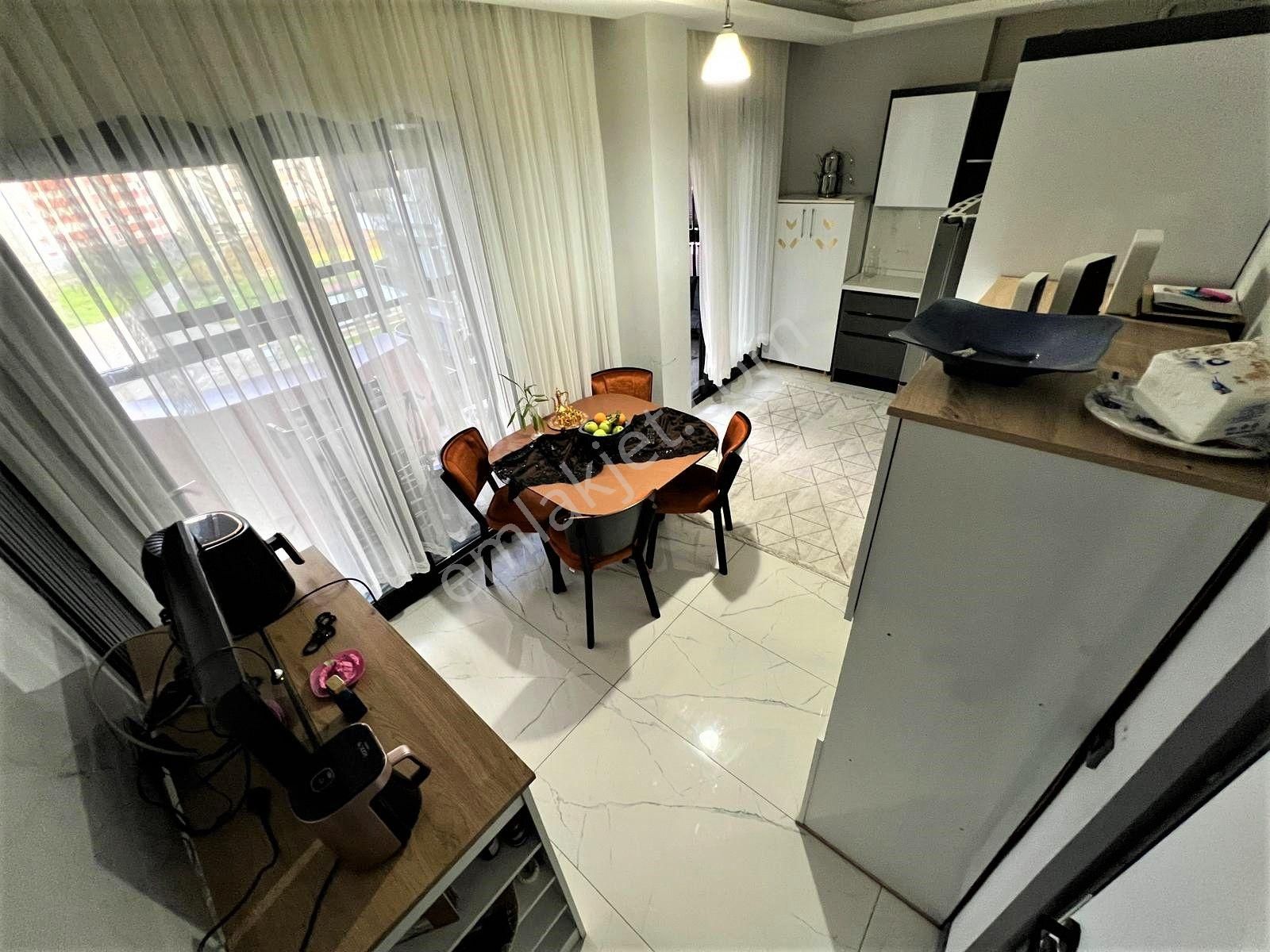 🟠🟠alfa'dan Akçay'da Ultra Lüks Havuzlu Kapalı Otoparklı Ayrı Mutfak 3+1 Dublex - Görsel 22