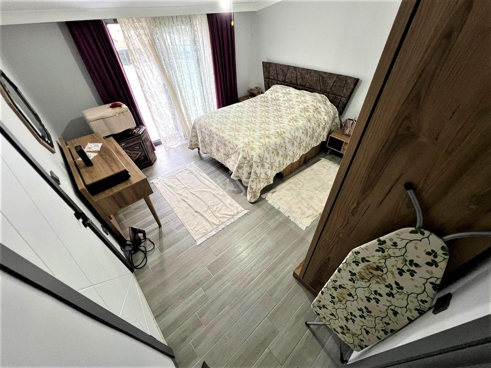 🟠🟠alfa'dan Akçay'da Ultra Lüks Havuzlu Kapalı Otoparklı Ayrı Mutfak 3+1 Dublex - Görsel 30