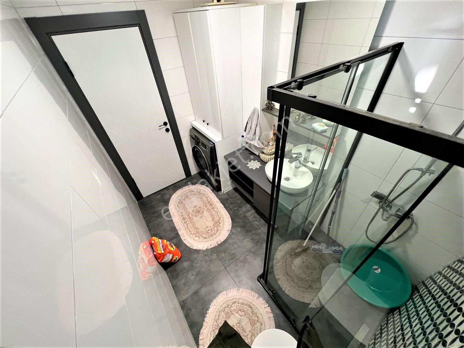 🟠🟠alfa'dan Akçay'da Ultra Lüks Havuzlu Kapalı Otoparklı Ayrı Mutfak 3+1 Dublex - Görsel 13