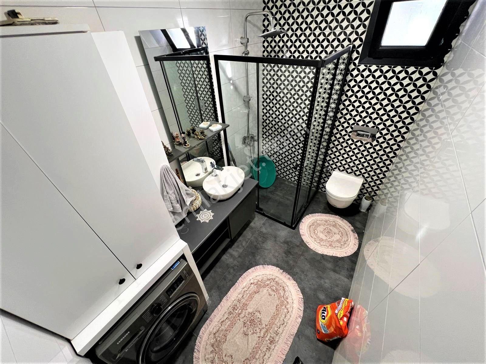 🟠🟠alfa'dan Akçay'da Ultra Lüks Havuzlu Kapalı Otoparklı Ayrı Mutfak 3+1 Dublex - Görsel 9