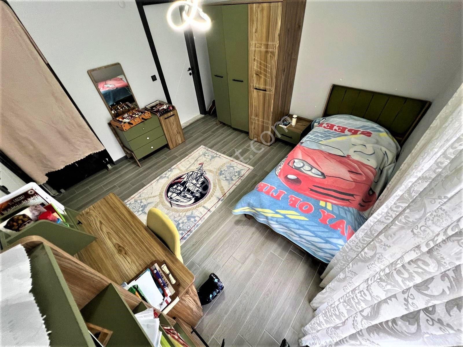 🟠🟠alfa'dan Akçay'da Ultra Lüks Havuzlu Kapalı Otoparklı Ayrı Mutfak 3+1 Dublex - Görsel 29