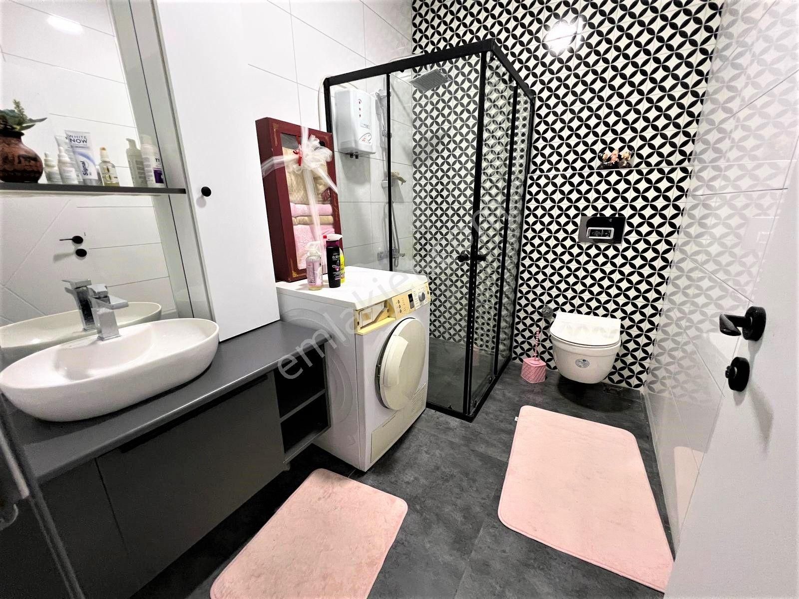 🟠🟠alfa'dan Akçay'da Ultra Lüks Havuzlu Kapalı Otoparklı Ayrı Mutfak 3+1 Dublex - Görsel 34