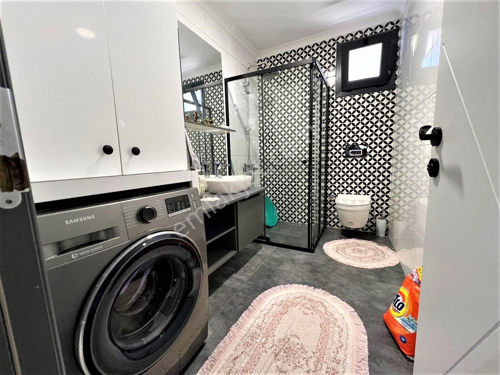 🟠🟠alfa'dan Akçay'da Ultra Lüks Havuzlu Kapalı Otoparklı Ayrı Mutfak 3+1 Dublex - Görsel 14