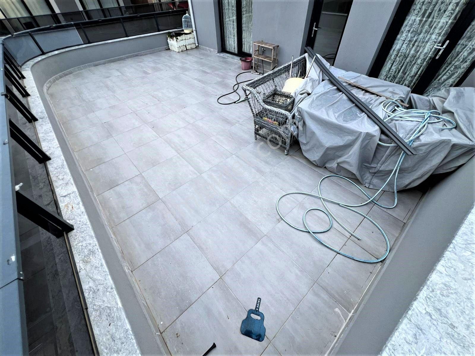 🟠🟠alfa'dan Akçay'da Ultra Lüks Havuzlu Kapalı Otoparklı Ayrı Mutfak 3+1 Dublex - Görsel 12