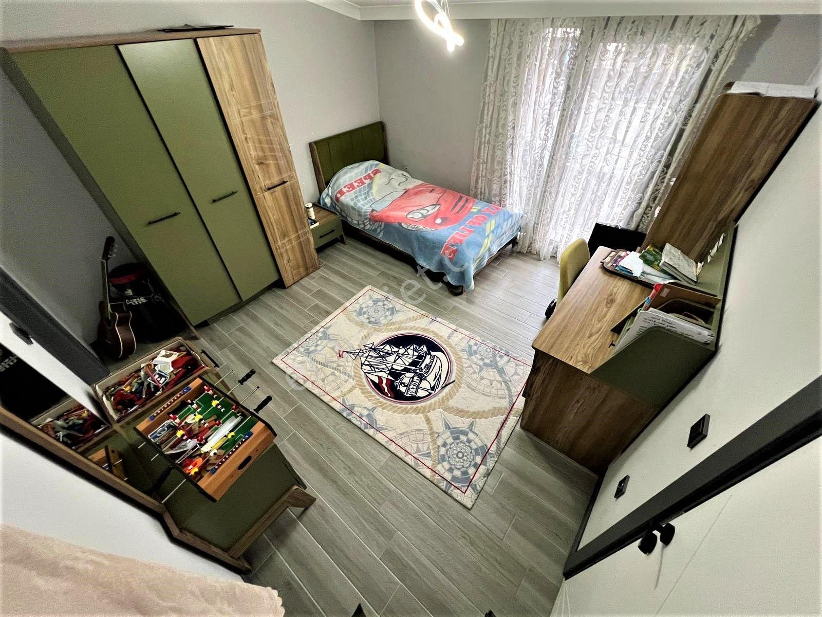 🟠🟠alfa'dan Akçay'da Ultra Lüks Havuzlu Kapalı Otoparklı Ayrı Mutfak 3+1 Dublex - Görsel 21