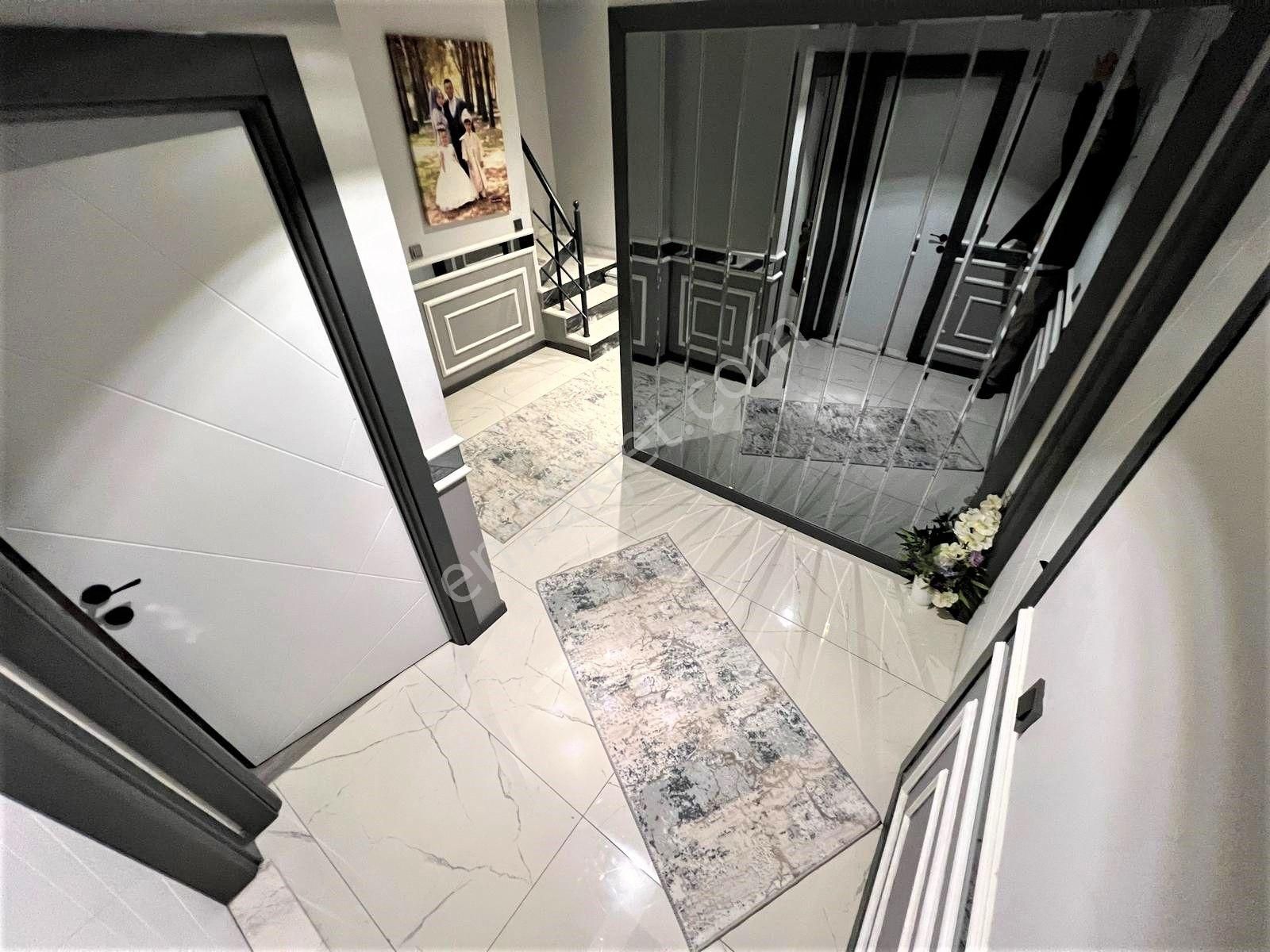 🟠🟠alfa'dan Akçay'da Ultra Lüks Havuzlu Kapalı Otoparklı Ayrı Mutfak 3+1 Dublex - Görsel 28