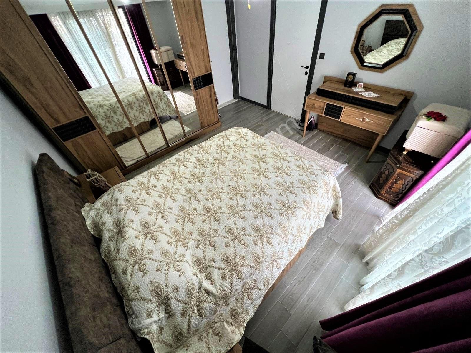 🟠🟠alfa'dan Akçay'da Ultra Lüks Havuzlu Kapalı Otoparklı Ayrı Mutfak 3+1 Dublex - Görsel 26