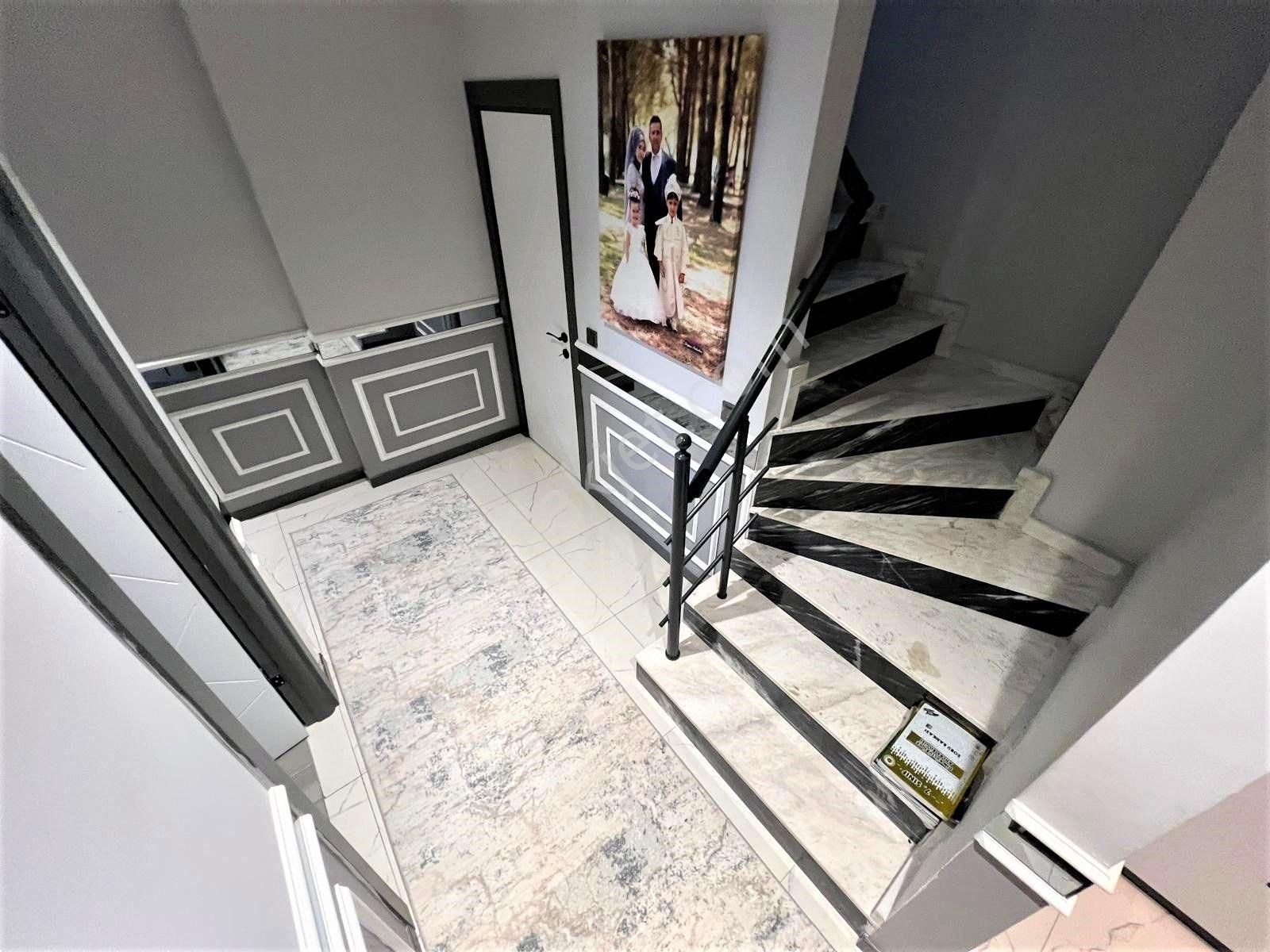 🟠🟠alfa'dan Akçay'da Ultra Lüks Havuzlu Kapalı Otoparklı Ayrı Mutfak 3+1 Dublex - Görsel 10