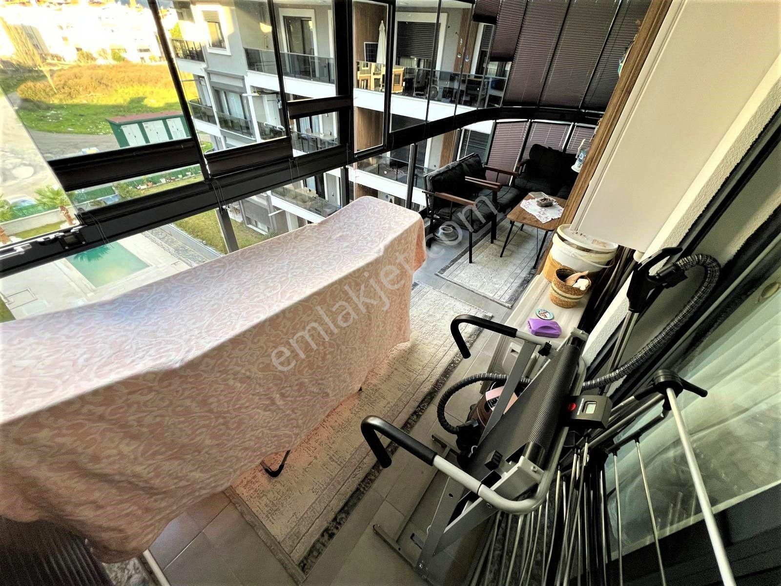 🟠🟠alfa'dan Akçay'da Ultra Lüks Havuzlu Kapalı Otoparklı Ayrı Mutfak 3+1 Dublex - Görsel 23