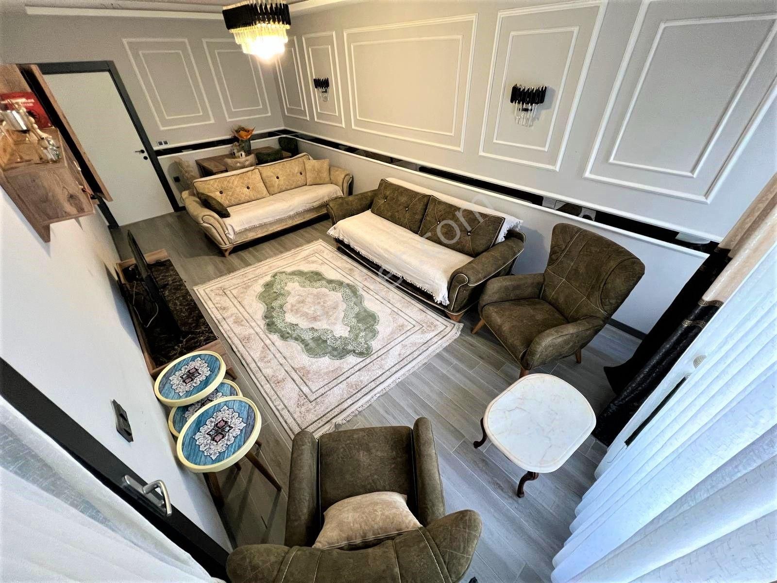 🟠🟠alfa'dan Akçay'da Ultra Lüks Havuzlu Kapalı Otoparklı Ayrı Mutfak 3+1 Dublex - Görsel 5