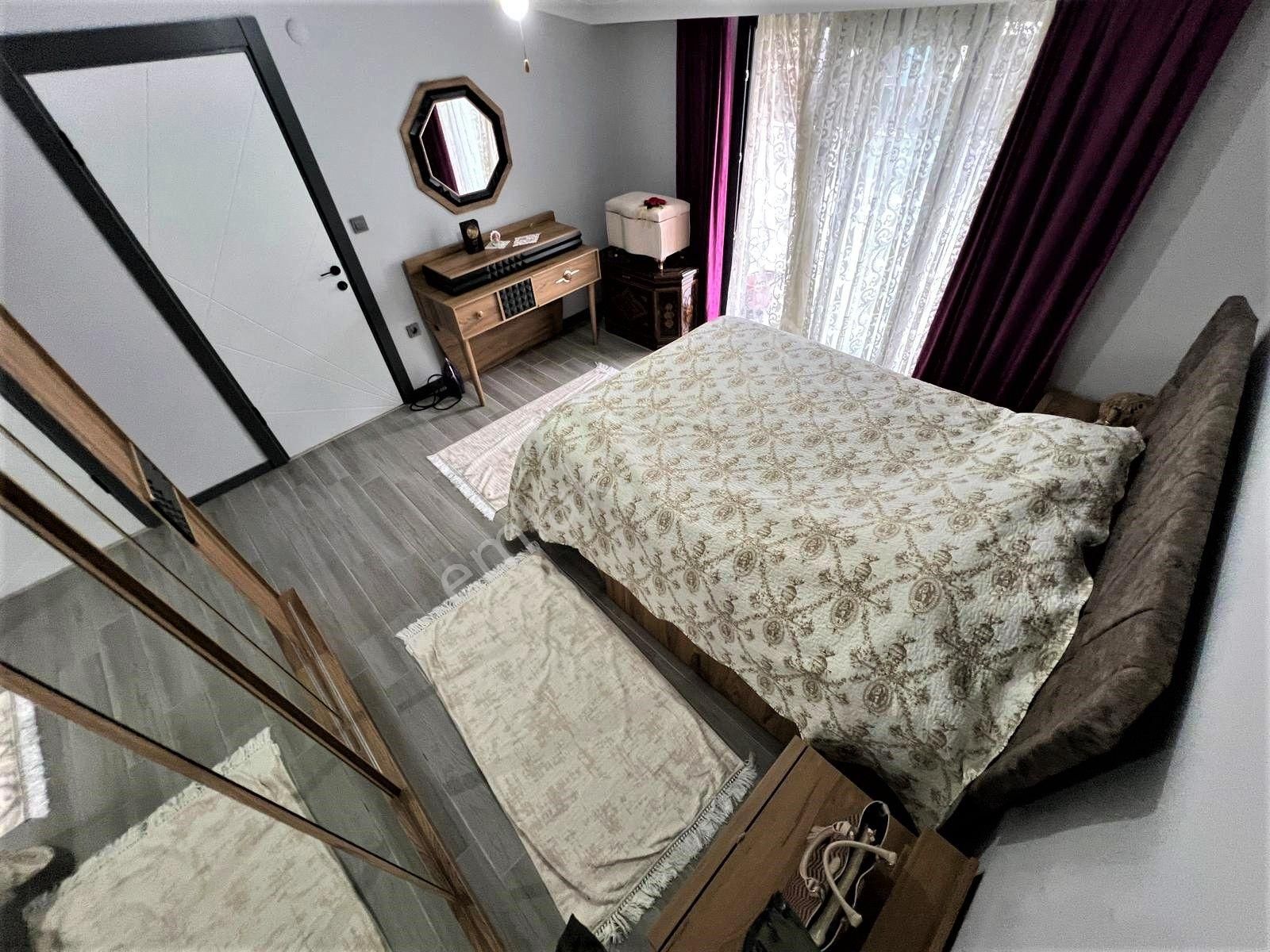 🟠🟠alfa'dan Akçay'da Ultra Lüks Havuzlu Kapalı Otoparklı Ayrı Mutfak 3+1 Dublex - Görsel 33