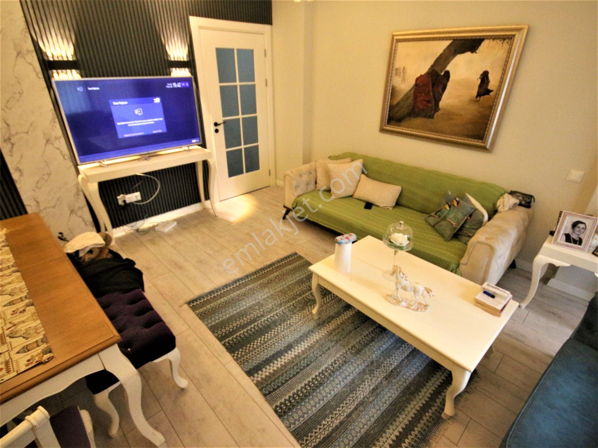 🟠🟠tek Yetkili Alfa'dan Akçay'da Satılık Ön Cephe Devasa Balkon Ayrı Mutfak Asansörlü 2+1 Daire - Görsel 3