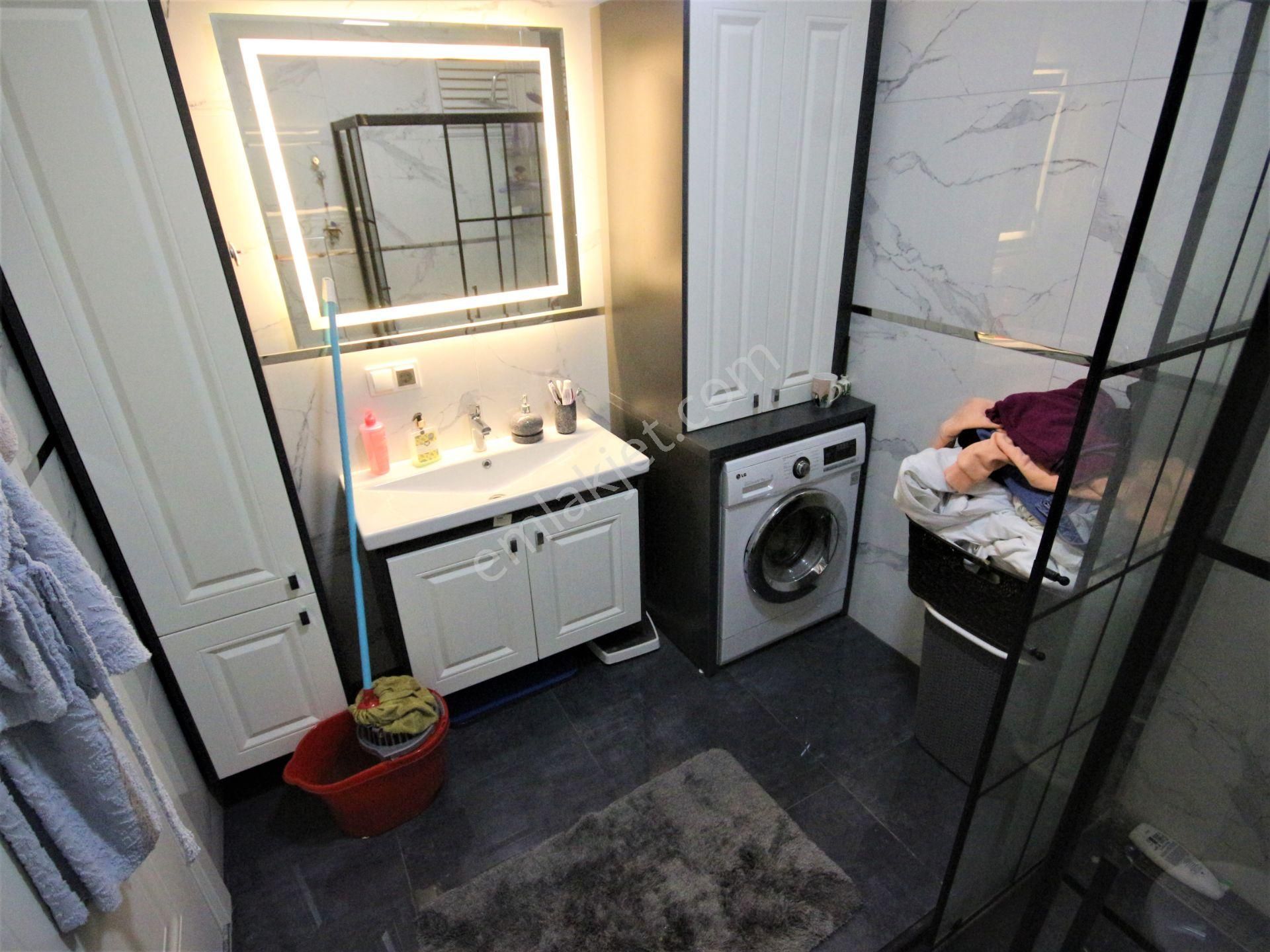 🟠🟠tek Yetkili Alfa'dan Akçay'da Satılık Ön Cephe Devasa Balkon Ayrı Mutfak Asansörlü 2+1 Daire - Görsel 13