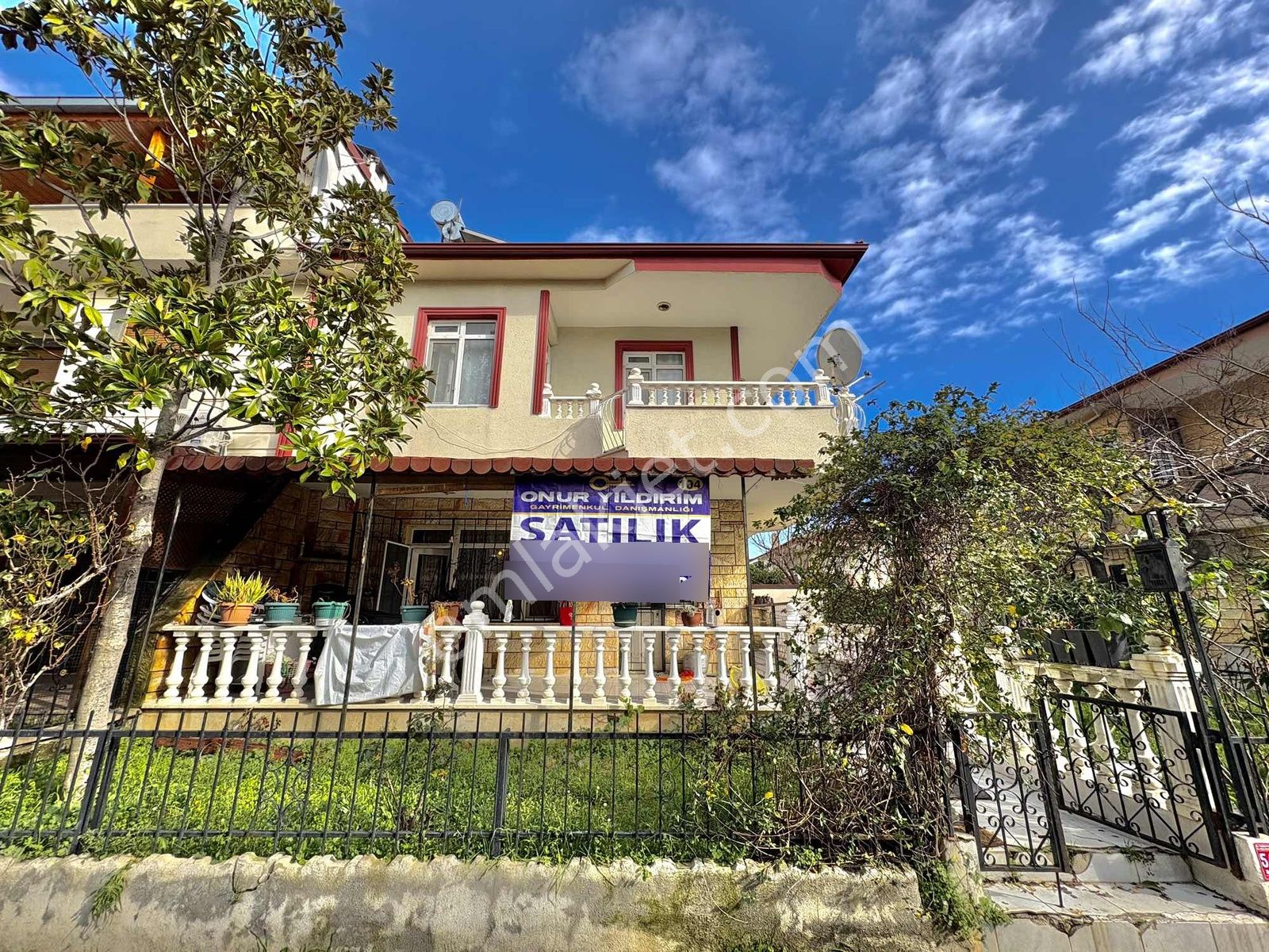 ⫷█sadece Onur Yıldırımdan Doktorlarda Şahane 3+1 Villa⫷█ - Görsel 8