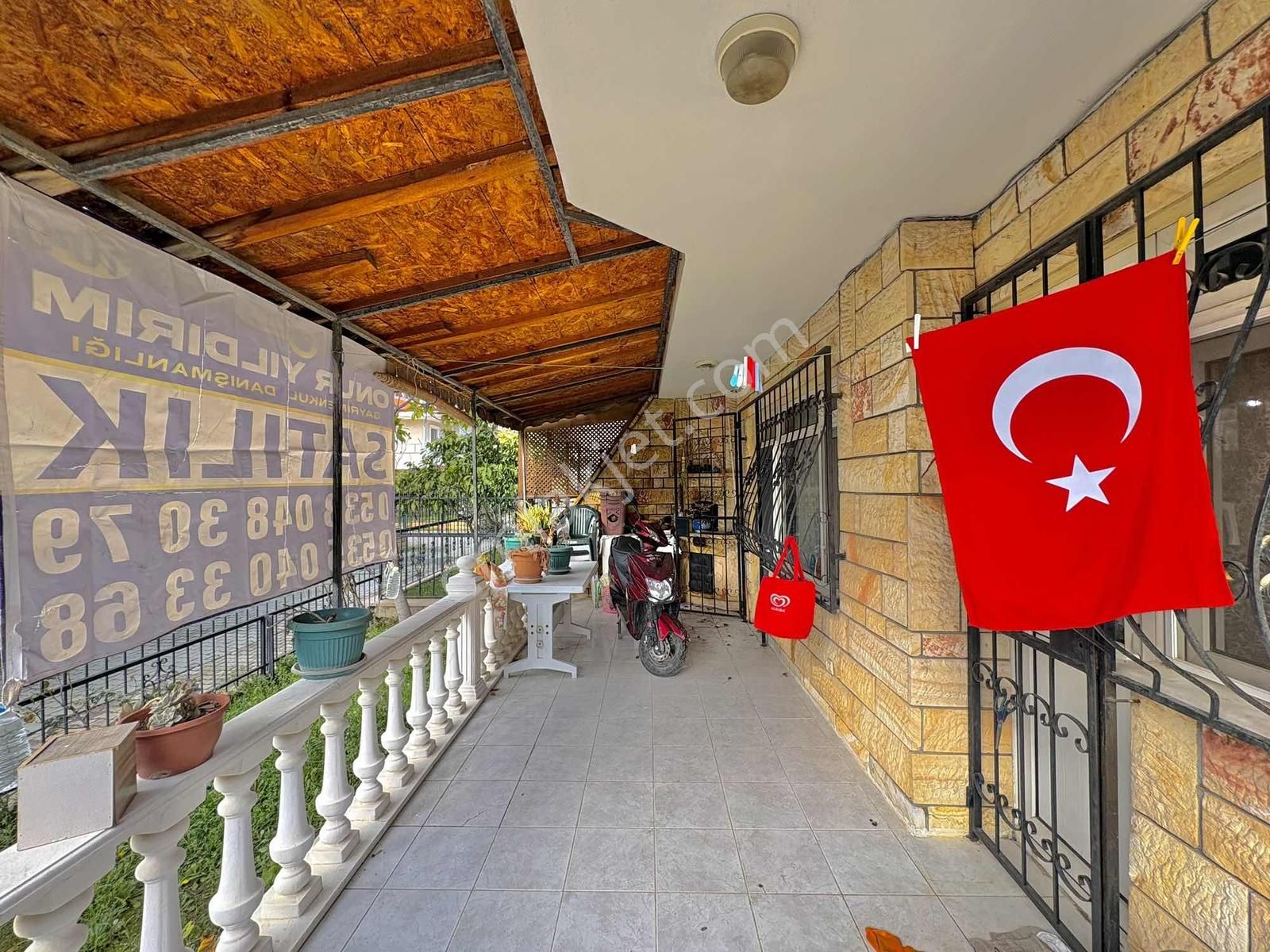 ⫷█sadece Onur Yıldırımdan Doktorlarda Şahane 3+1 Villa⫷█ - Görsel 22