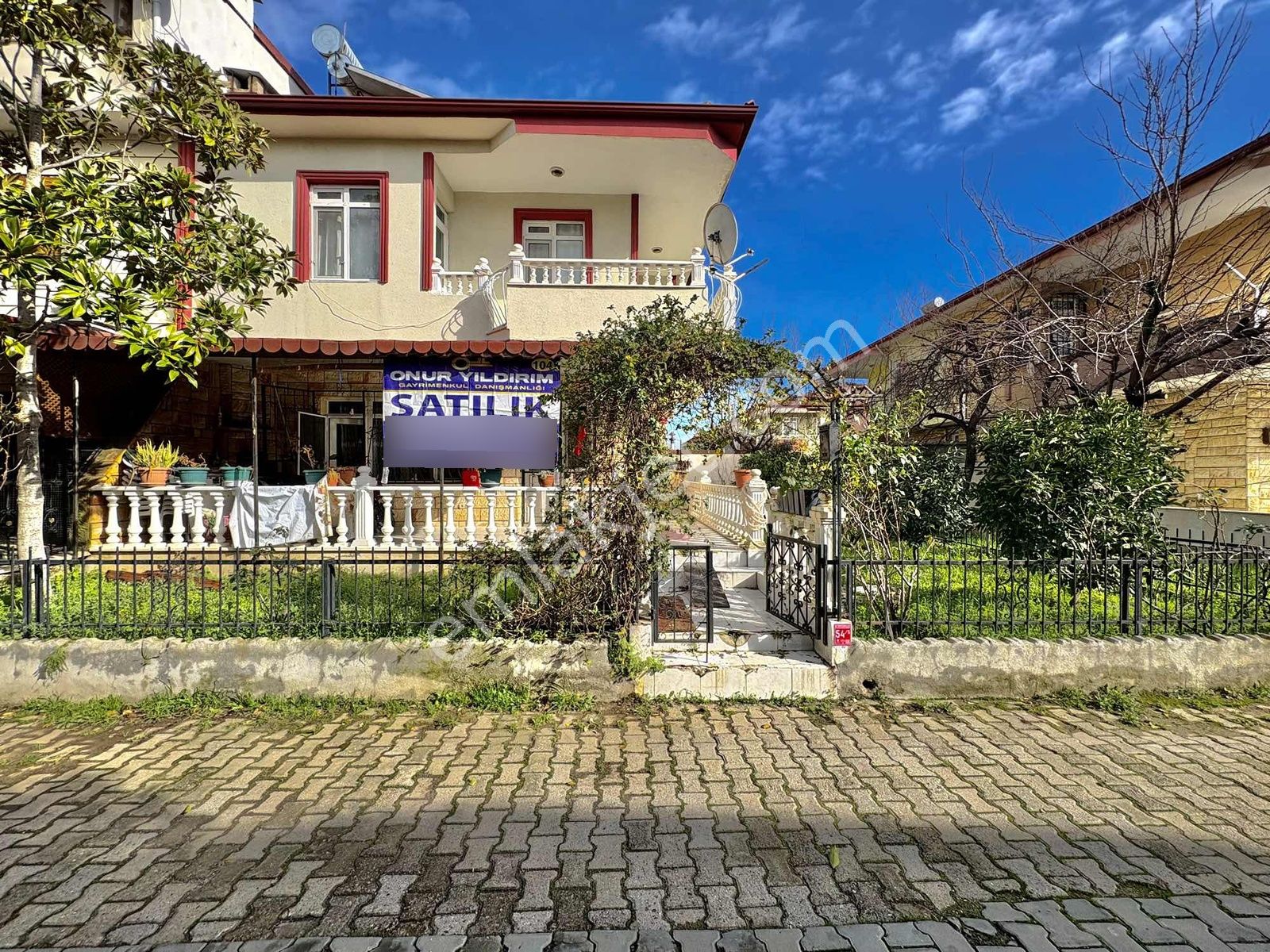 ⫷█sadece Onur Yıldırımdan Doktorlarda Şahane 3+1 Villa⫷█ - Görsel 26