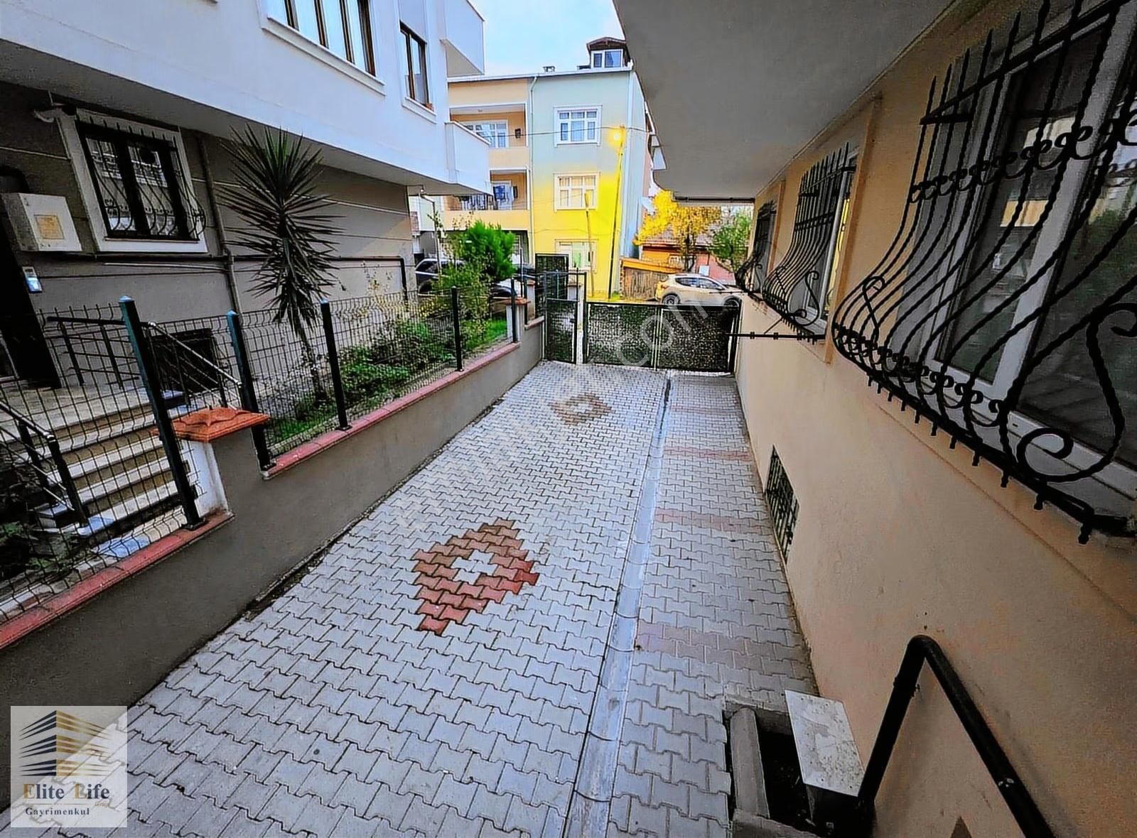 Sancaktepe Atatürk Mahallesi Eminevim E Uygun 2+1 Bahçe Katı - Görsel 13