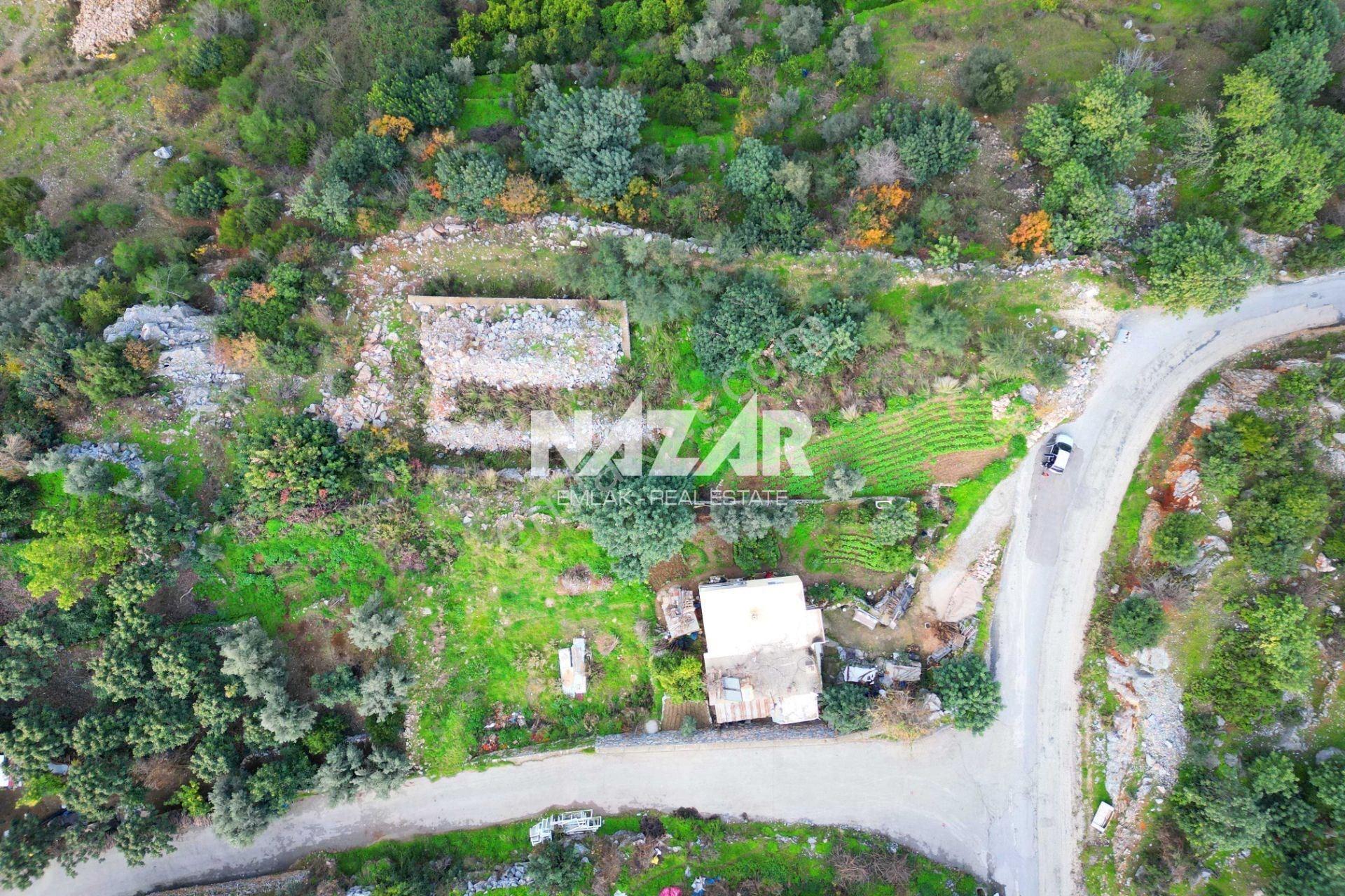 Alanya Cikcilli’de 529 M² Satılık İmarlı Arsa - Görsel 13