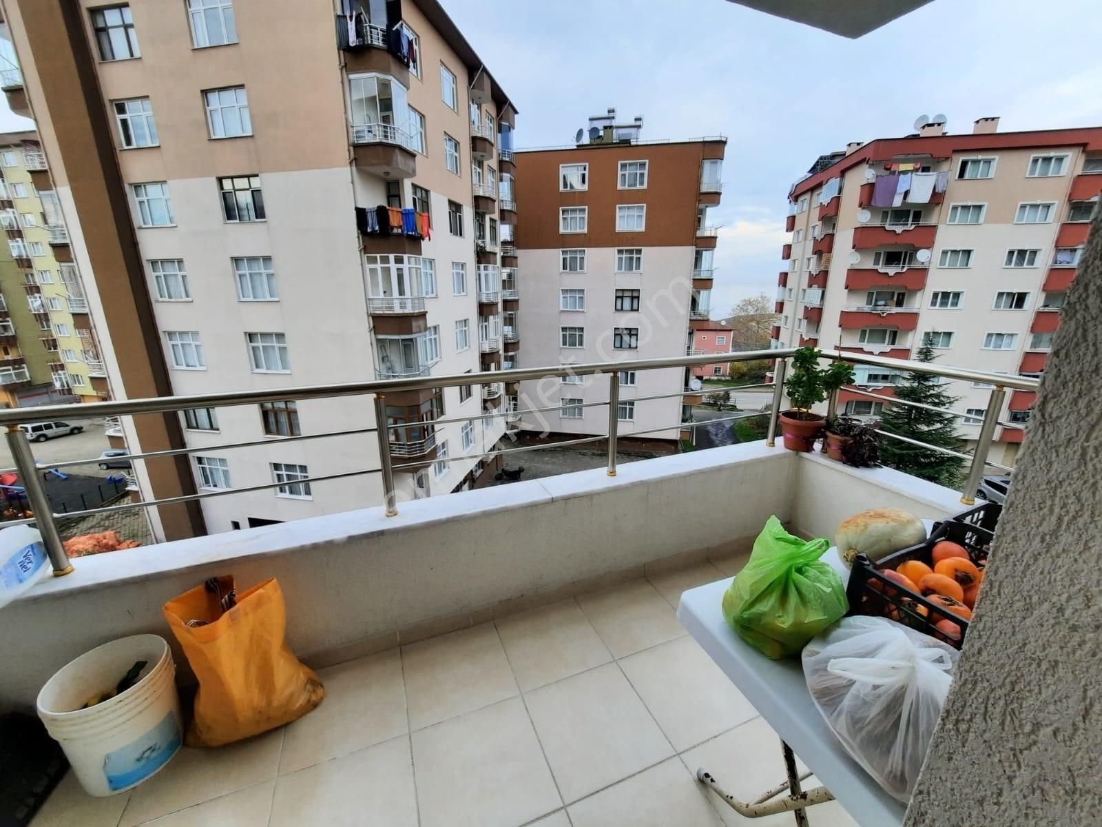 Trabzon Vakfıkebir De Satılık Site İçi Daire - Görsel 14