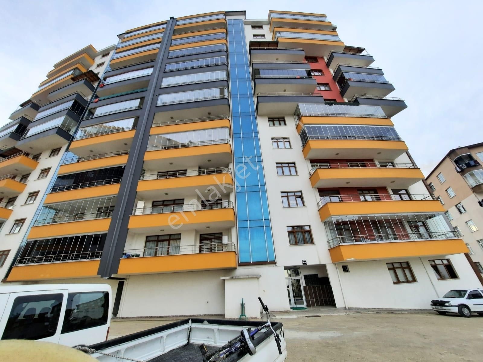 Trabzon Vakfıkebir De Satılık Site İçi Daire