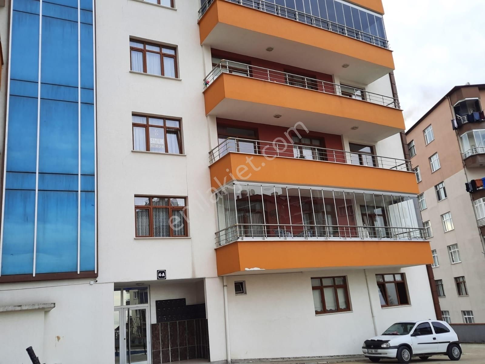 Trabzon Vakfıkebir De Satılık Site İçi Daire - Görsel 16