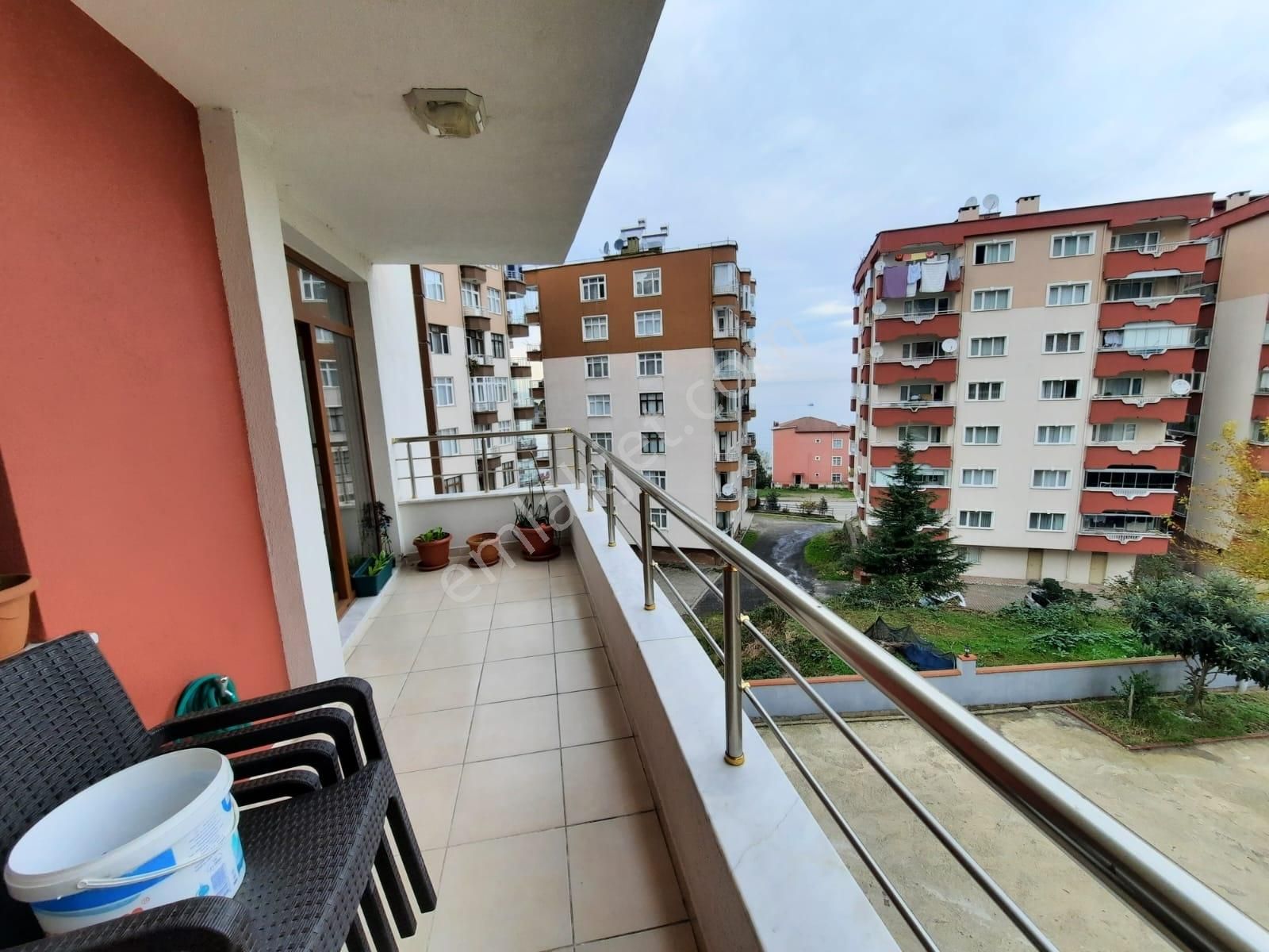 Trabzon Vakfıkebir De Satılık Site İçi Daire - Görsel 11