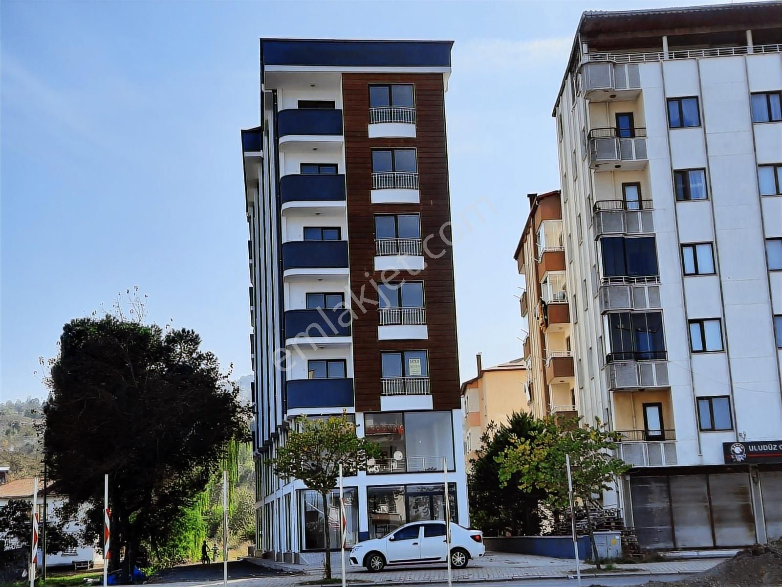 Trabzon Vakfıkebir Hacıköy De Satılık Daire