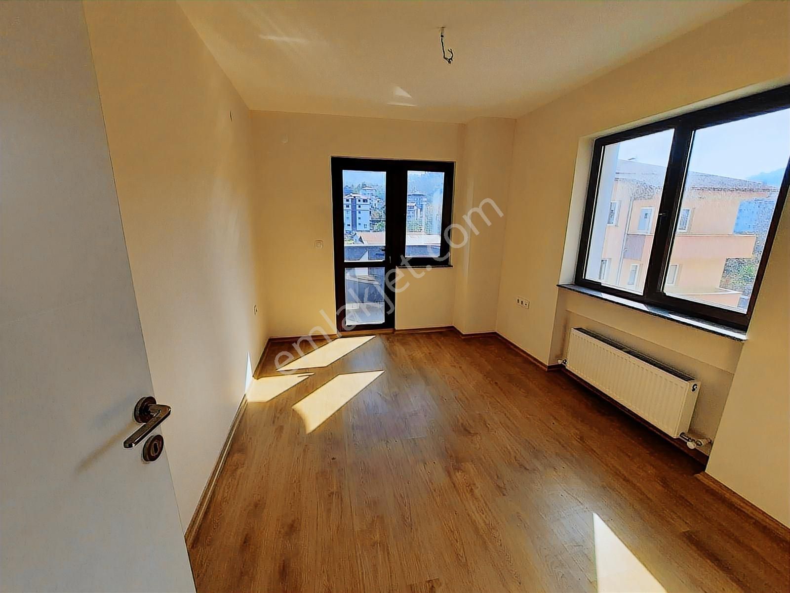Trabzon Vakfıkebir Hacıköy De Satılık Daire - Görsel 8