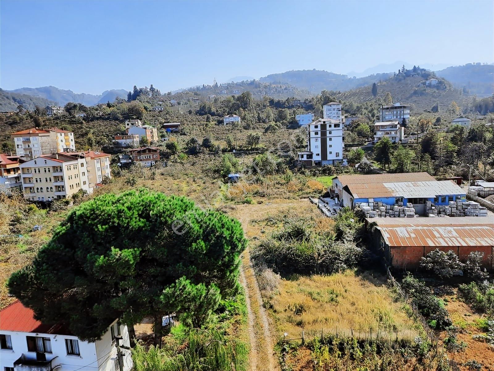 Trabzon Vakfıkebir Hacıköy De Satılık Daire - Görsel 2