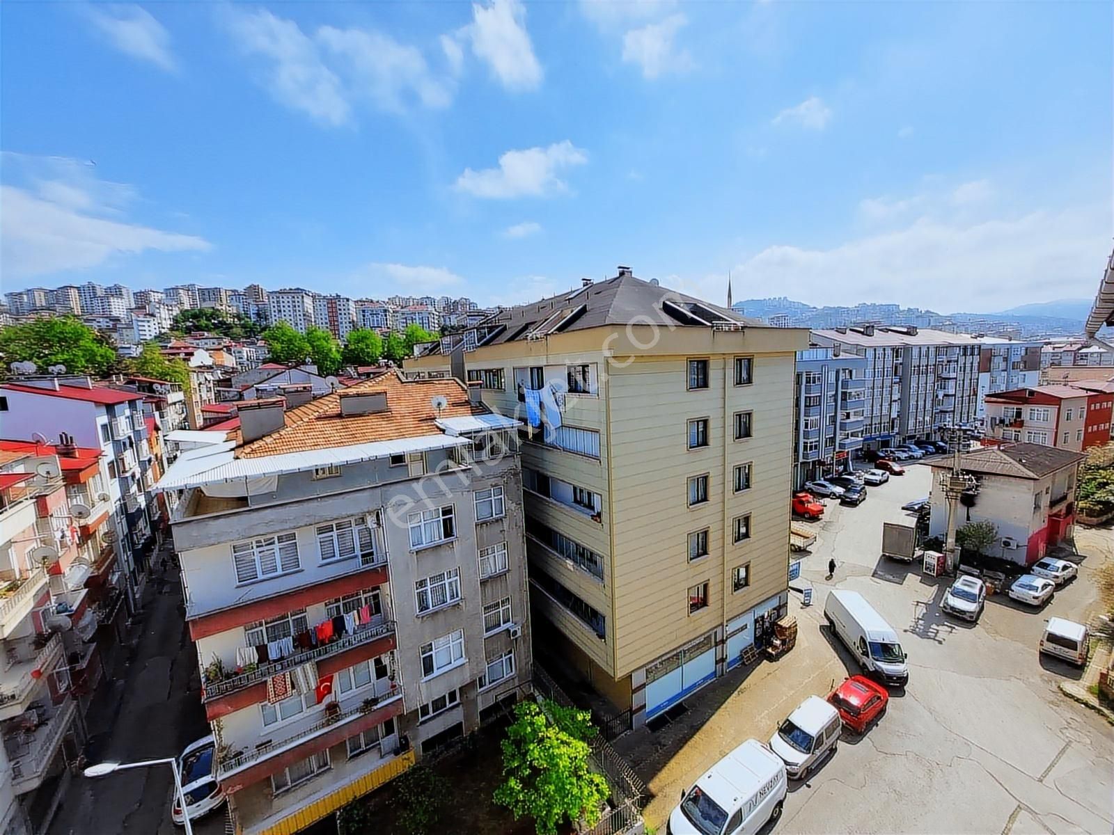 Trabzon Fatih Mah. Satılık 2+1 Çatı Katı Daire - Görsel 9