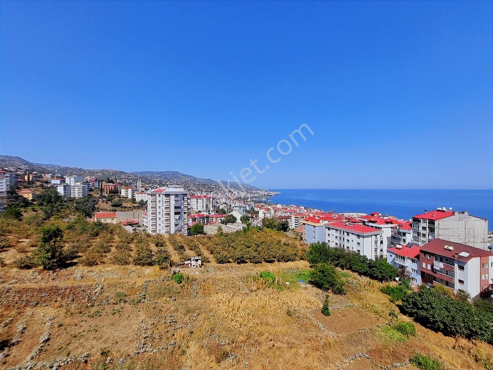 Akçaabat Yaylacık Mahallesınde Satılık Denız Manzaralı Daire - Görsel 16