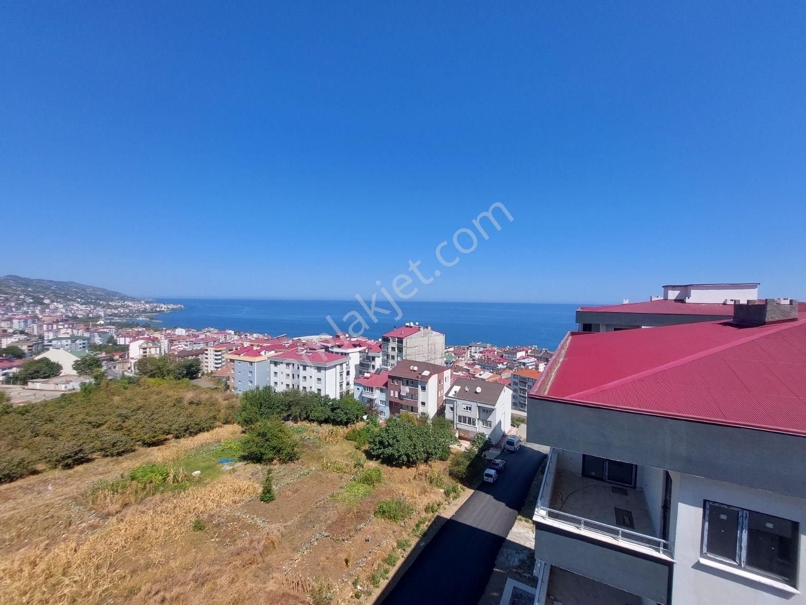 Akçaabat Yaylacık Mahallesınde Satılık Denız Manzaralı Daire - Görsel 21