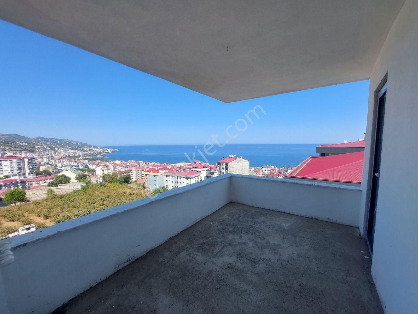 Akçaabat Yaylacık Mahallesınde Satılık Denız Manzaralı Daire - Görsel 9