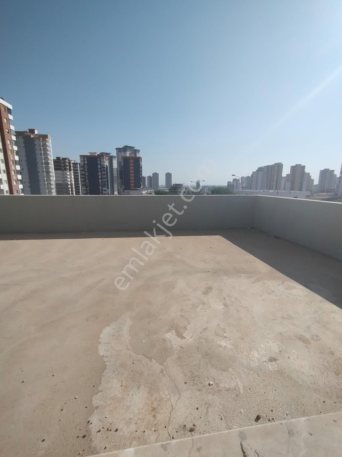 Sarıçam Çarkıpare De Bulvar Üzeri İskanlı Hasarsız 1+1 Teraslı Fırsat Daire - Görsel 11