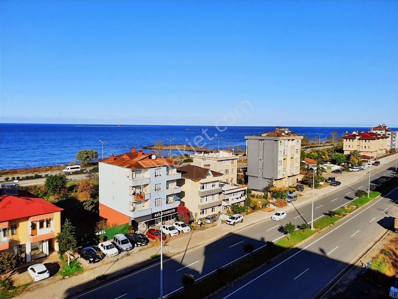 Trabzon Vakfıkebir De Satılık Deniz Manzaralı Daire - Görsel 19