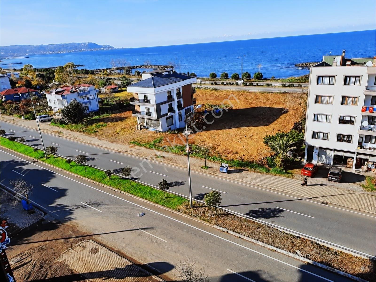 Trabzon Vakfıkebir De Satılık Deniz Manzaralı Daire - Görsel 7