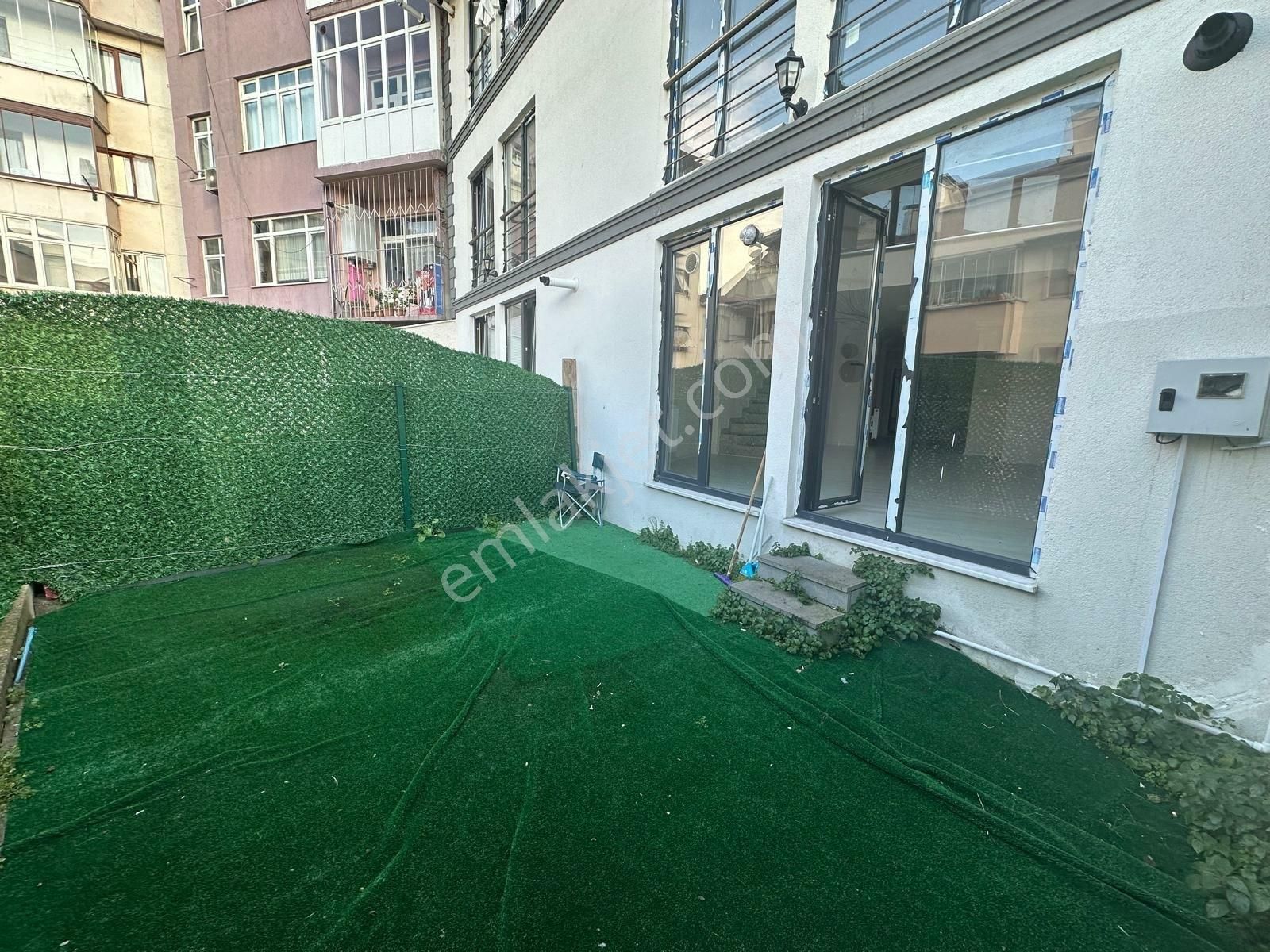 Gazipaşa Mahallesinde Satılık 1+1 Bahçeli Dublex Daire - Görsel 5