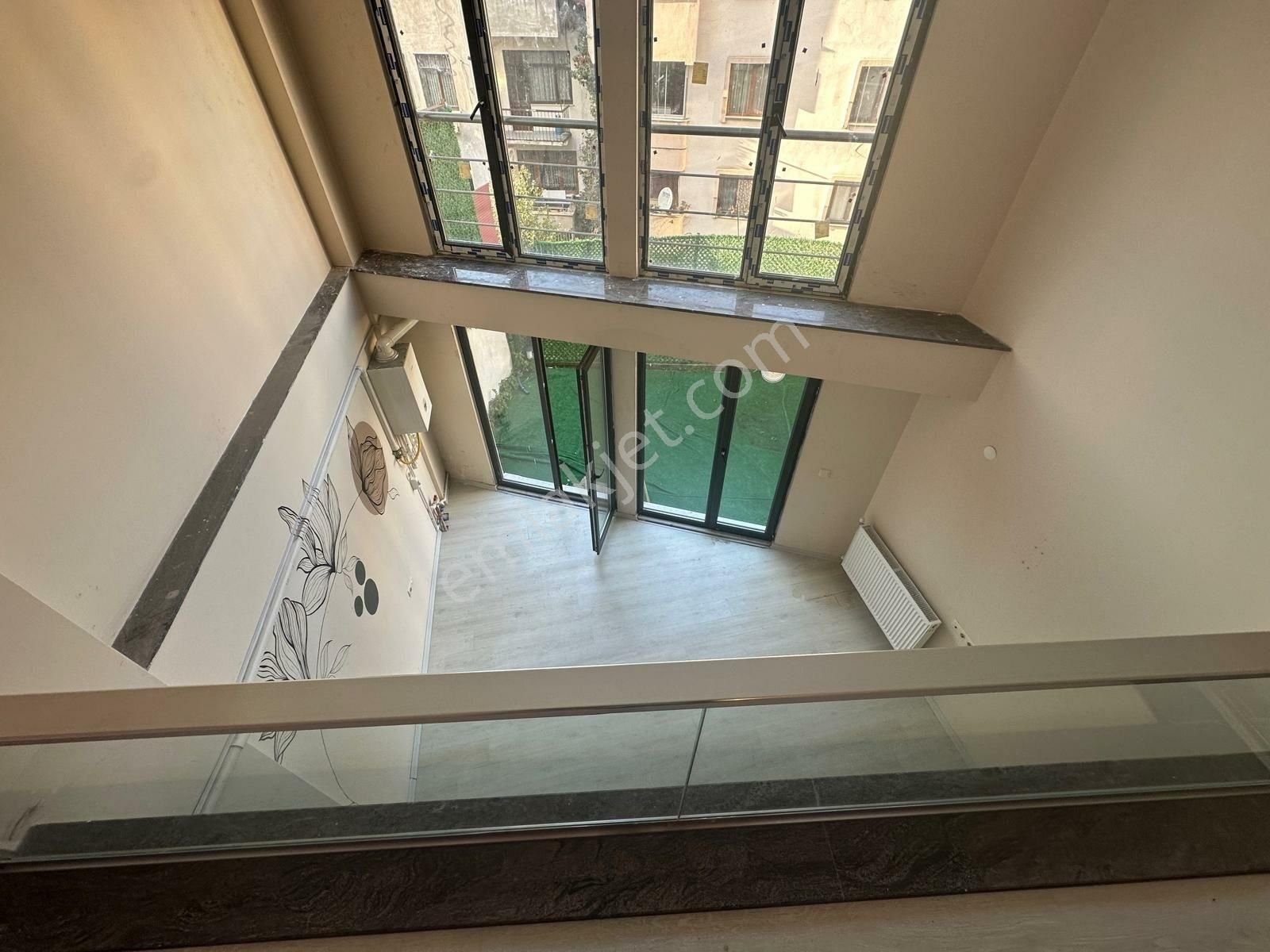 Gazipaşa Mahallesinde Satılık 1+1 Bahçeli Dublex Daire - Görsel 22