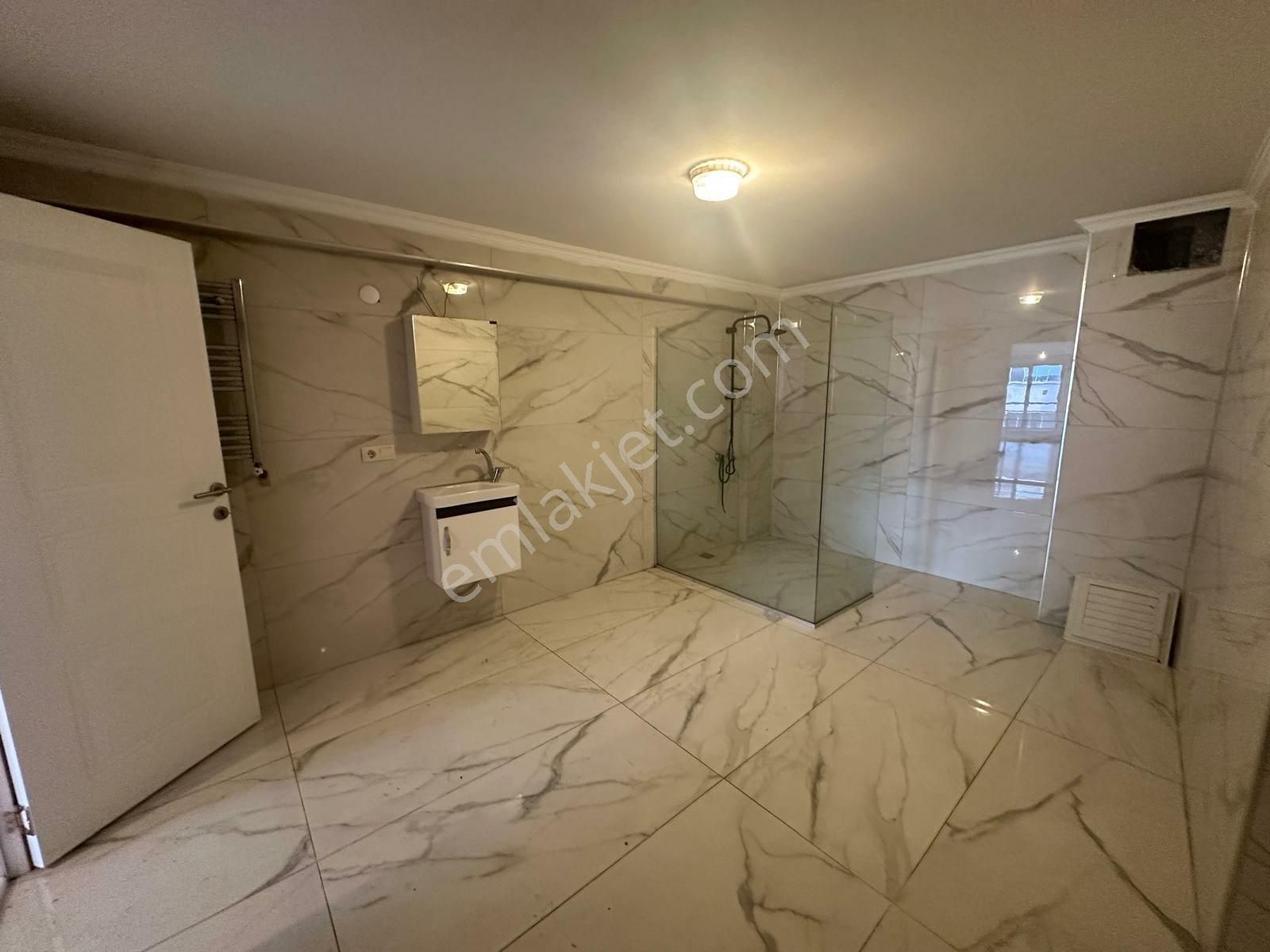 Gazipaşa Mahallesinde Satılık 1+1 Bahçeli Dublex Daire - Görsel 17