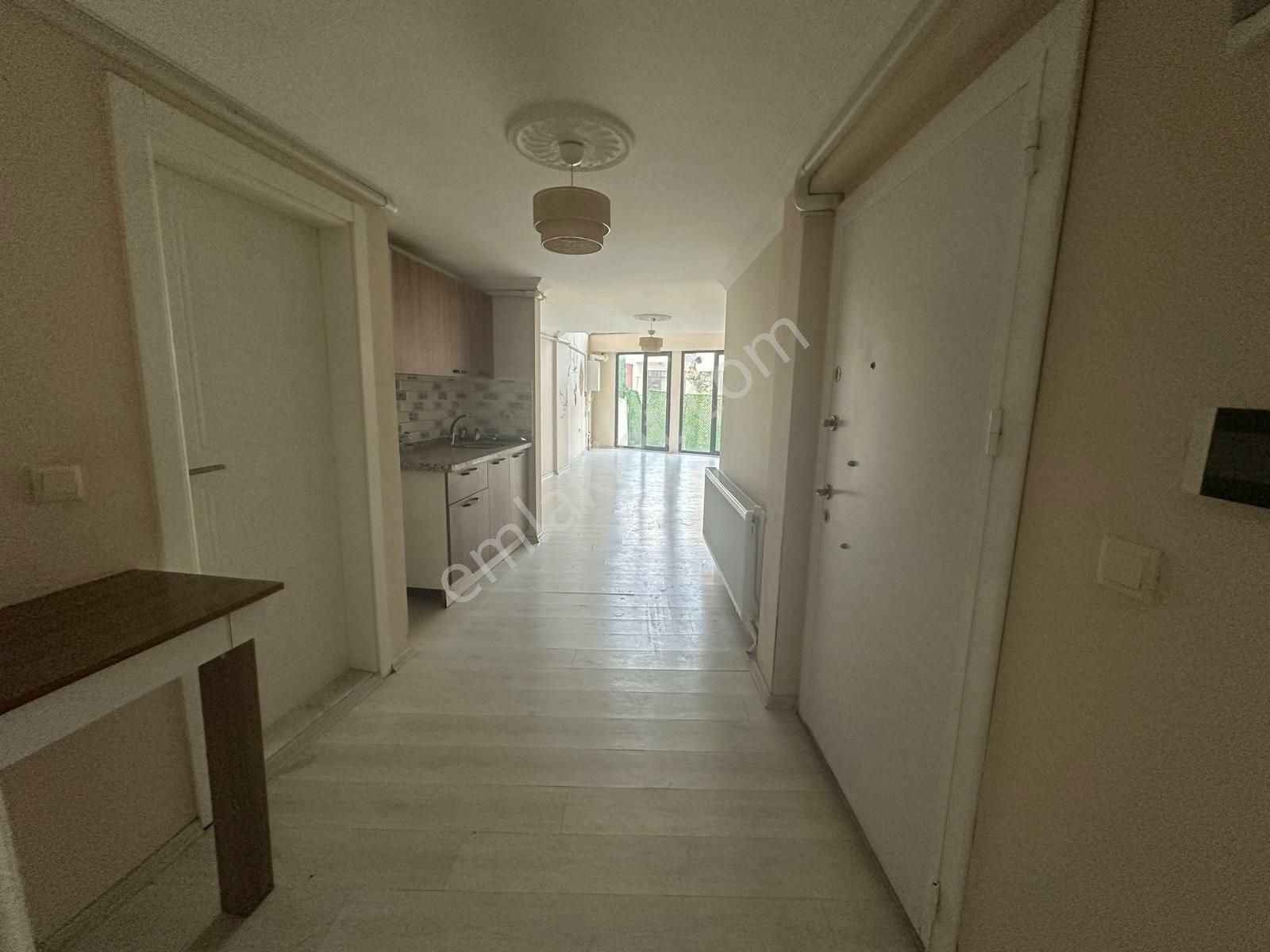 Gazipaşa Mahallesinde Satılık 1+1 Bahçeli Dublex Daire - Görsel 14