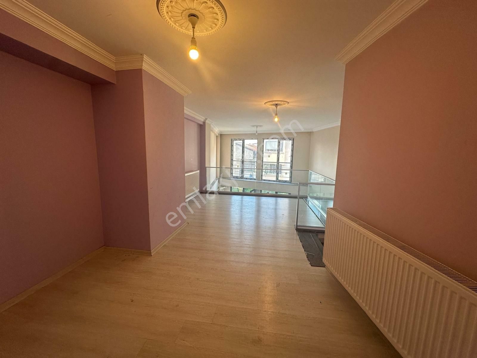 Gazipaşa Mahallesinde Satılık 1+1 Bahçeli Dublex Daire - Görsel 12