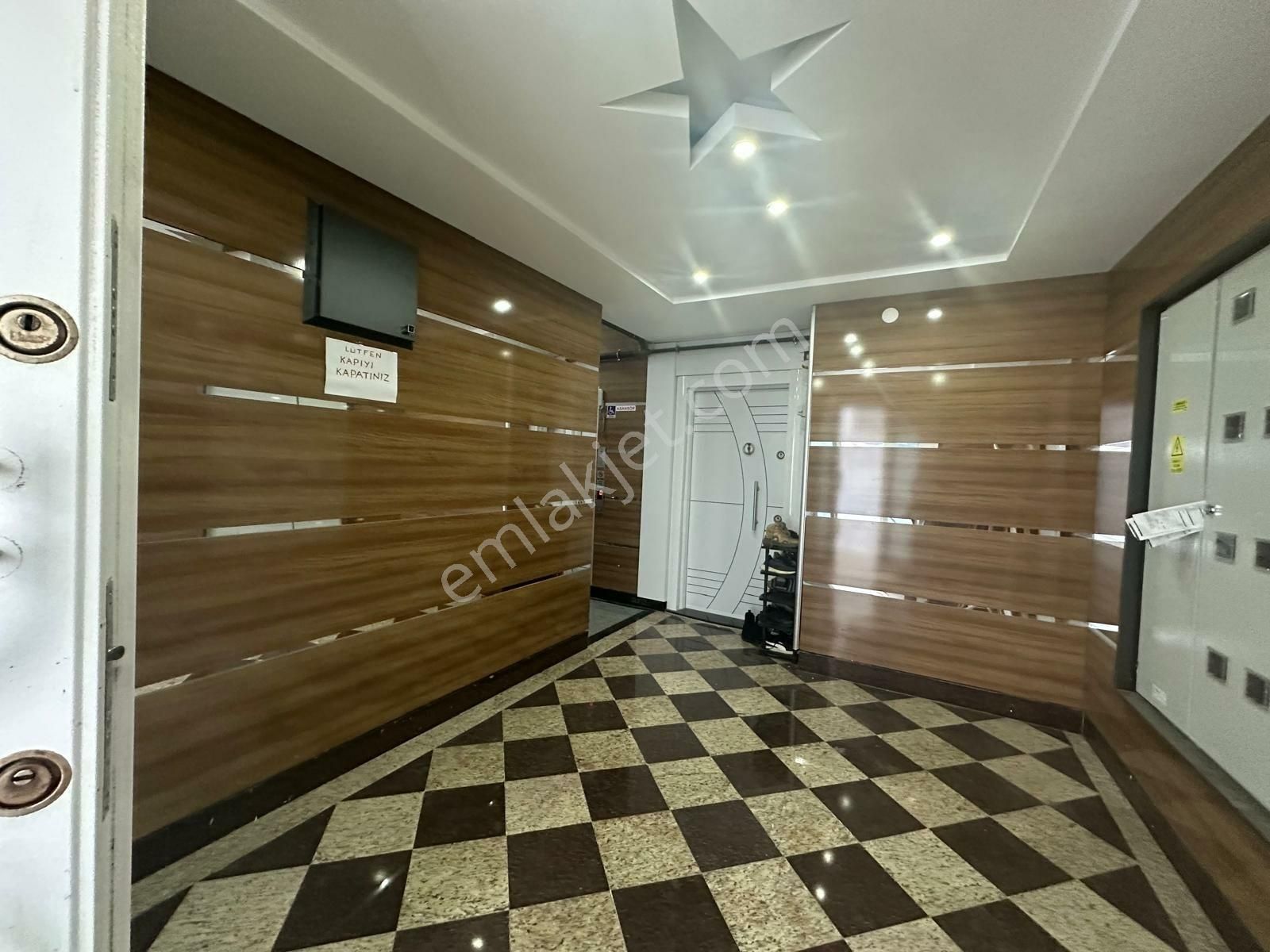 Gazipaşa Mahallesinde Satılık 1+1 Bahçeli Dublex Daire - Görsel 9